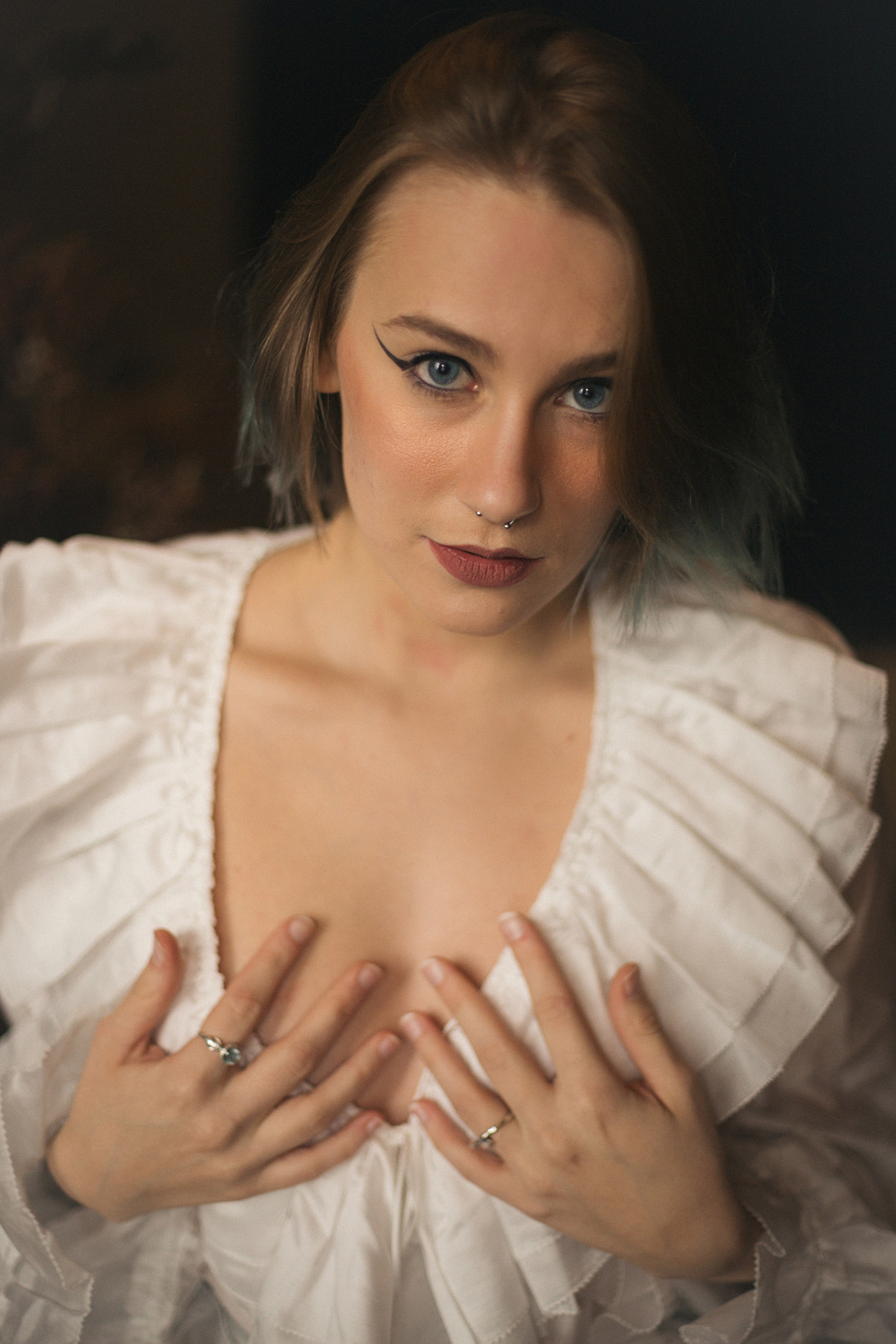 Лена и Лера. Фотограф в Москве — Евгения Прокопенко