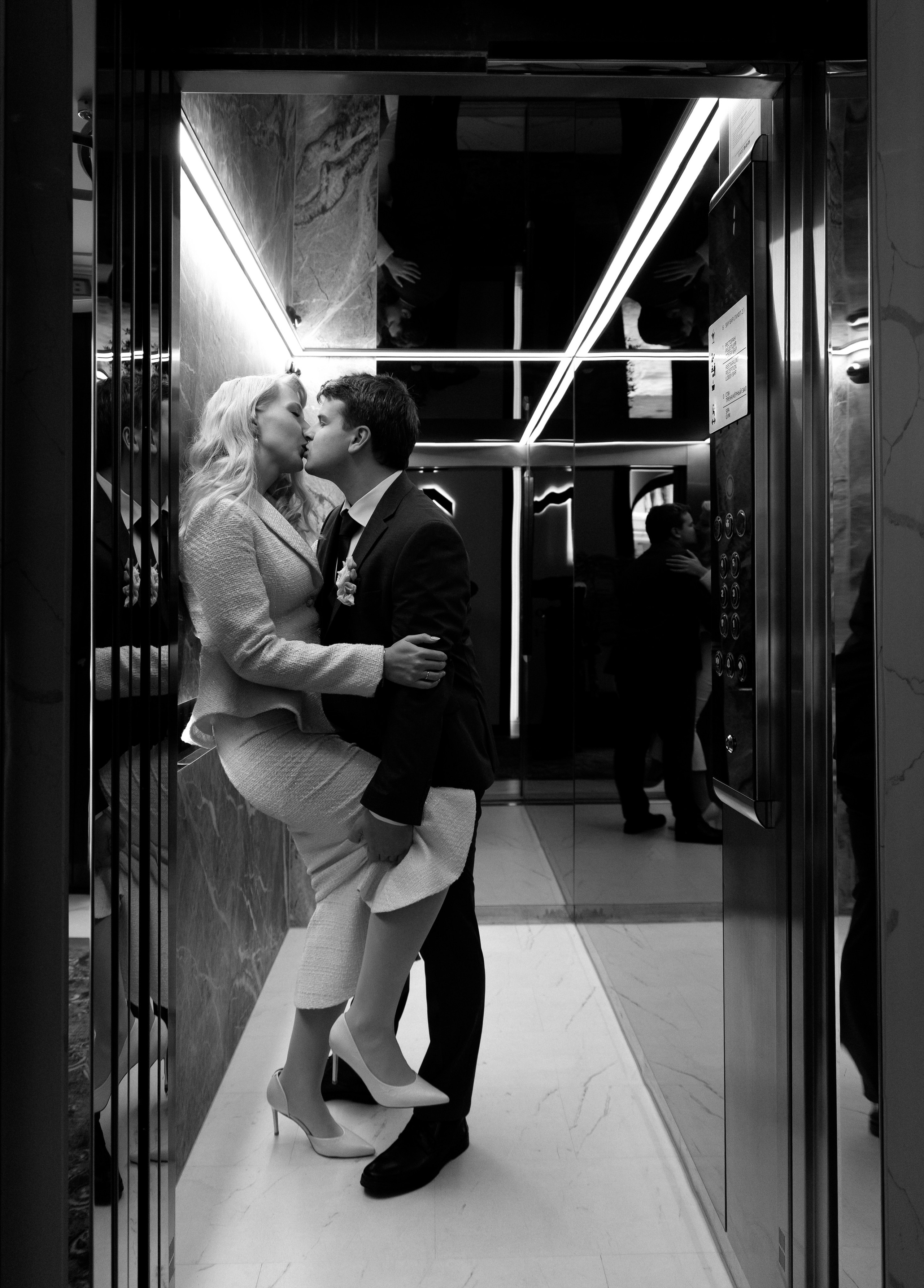 Свадьба Елизавета & Артем | Зимняя Балтика. Фотограф в Калининграде Сокирко Светлана