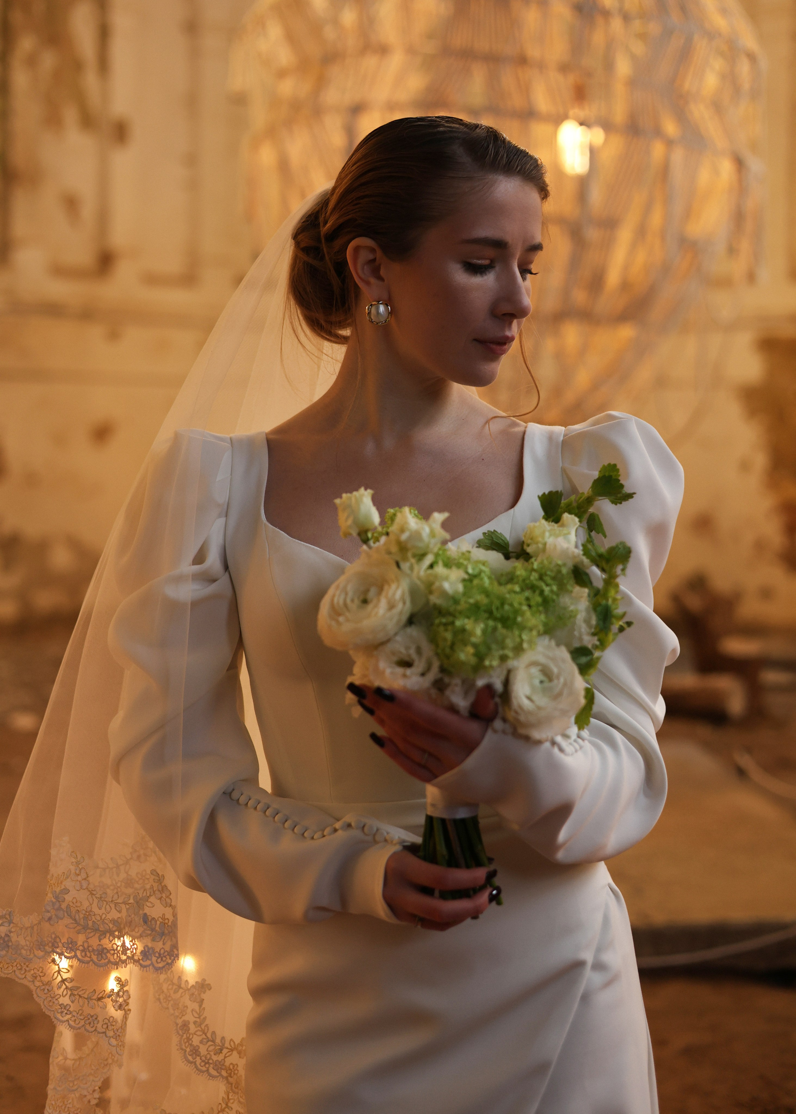 Евгений & Марина | старая кирха. Фотограф в Калининграде Сокирко Светлана