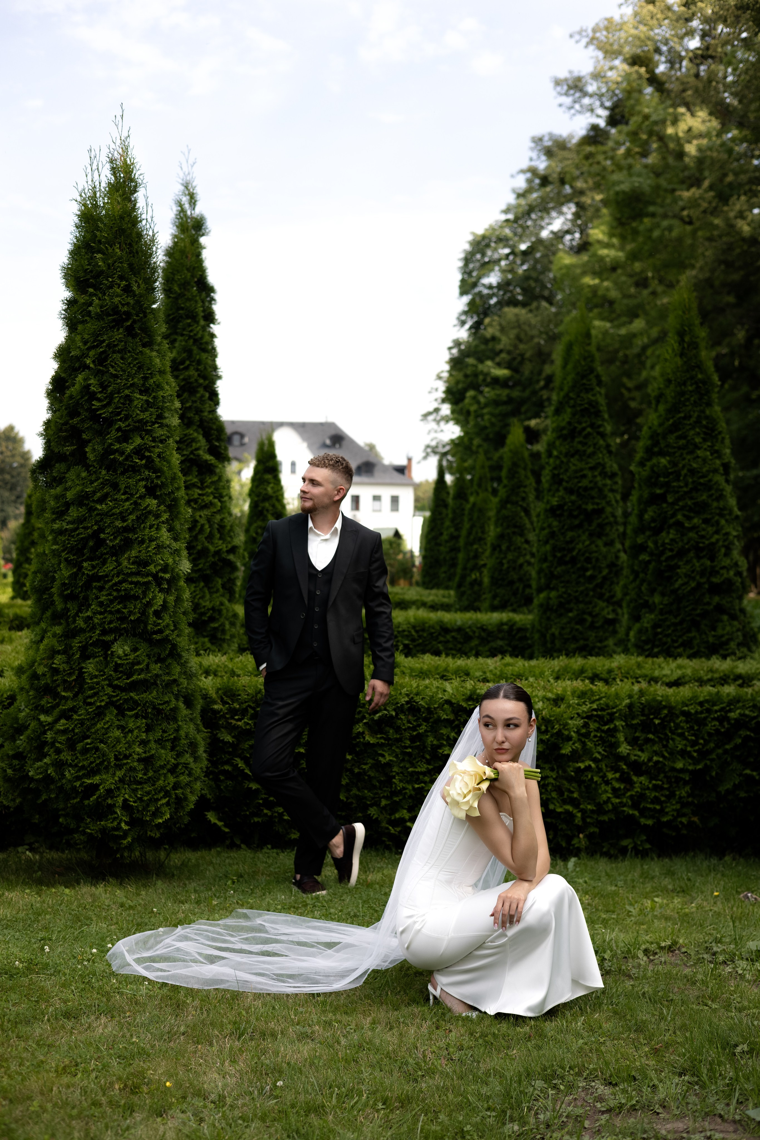 Катерина & Дмитрий | Усадьба. Фотограф в Калининграде Сокирко Светлана