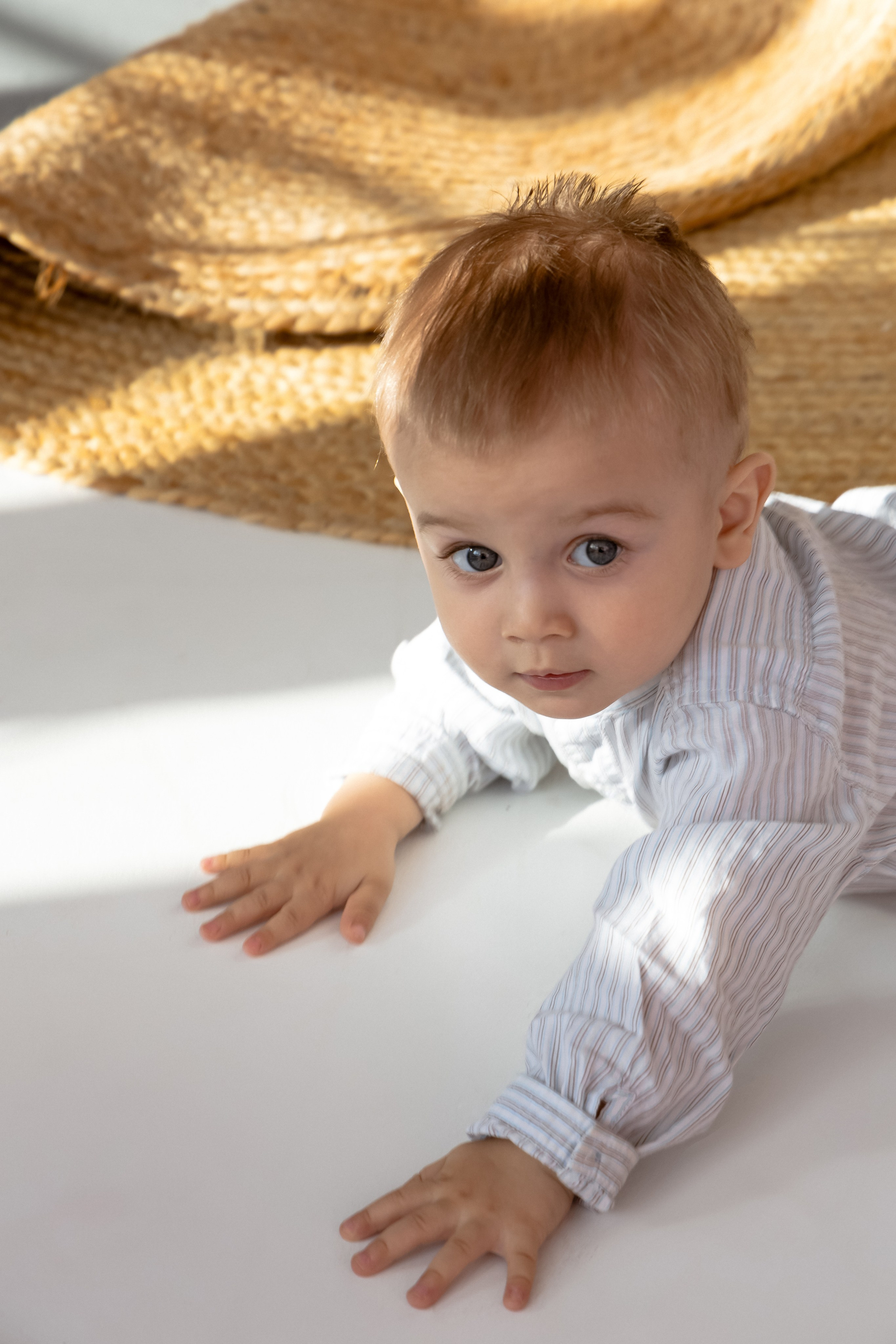 Валя, Али и их малыш. Фотограф в Калининграде Сокирко Светлана