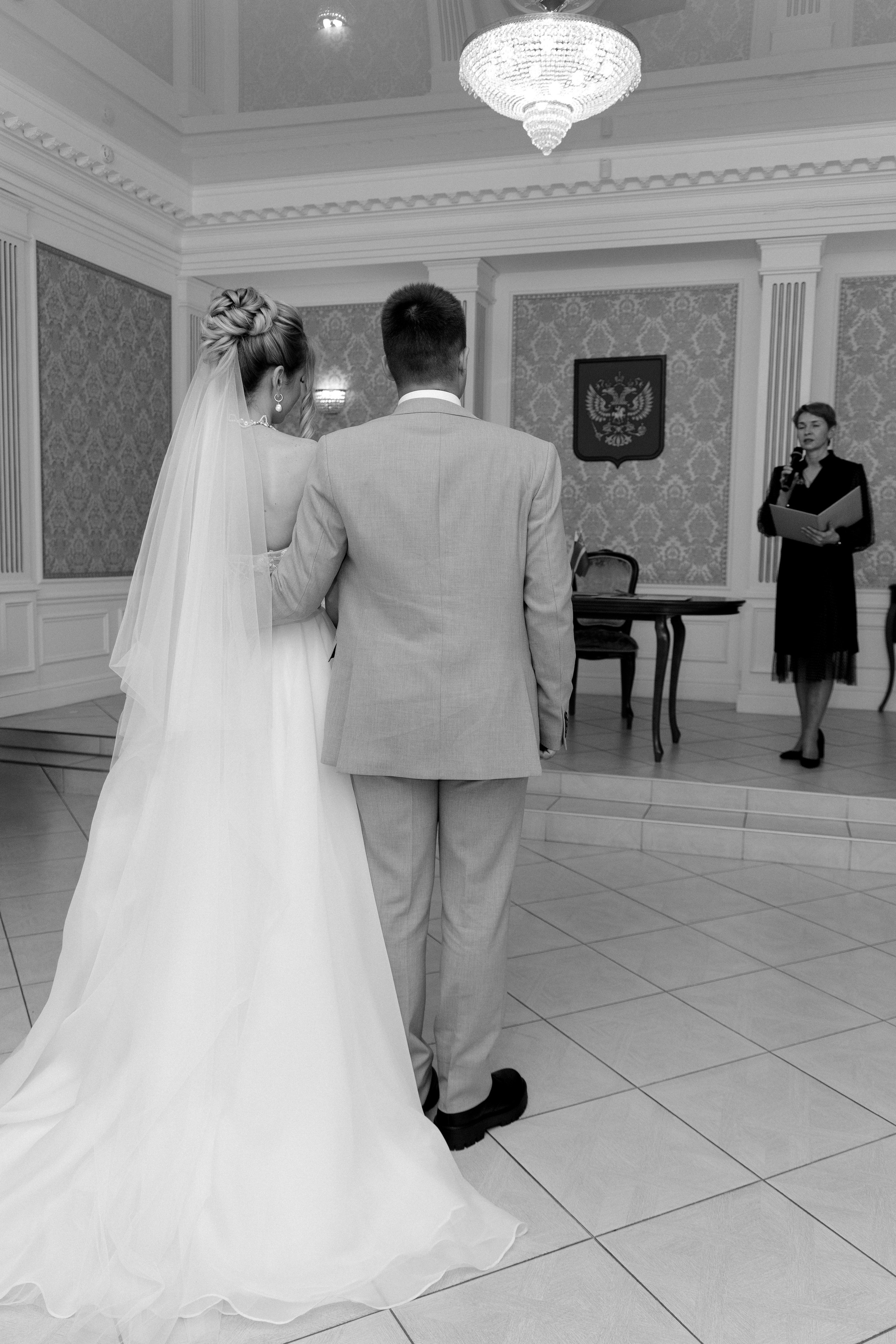 Свадьба Виолетта и Владислав | Куршская коса. Фотограф в Калининграде Сокирко Светлана