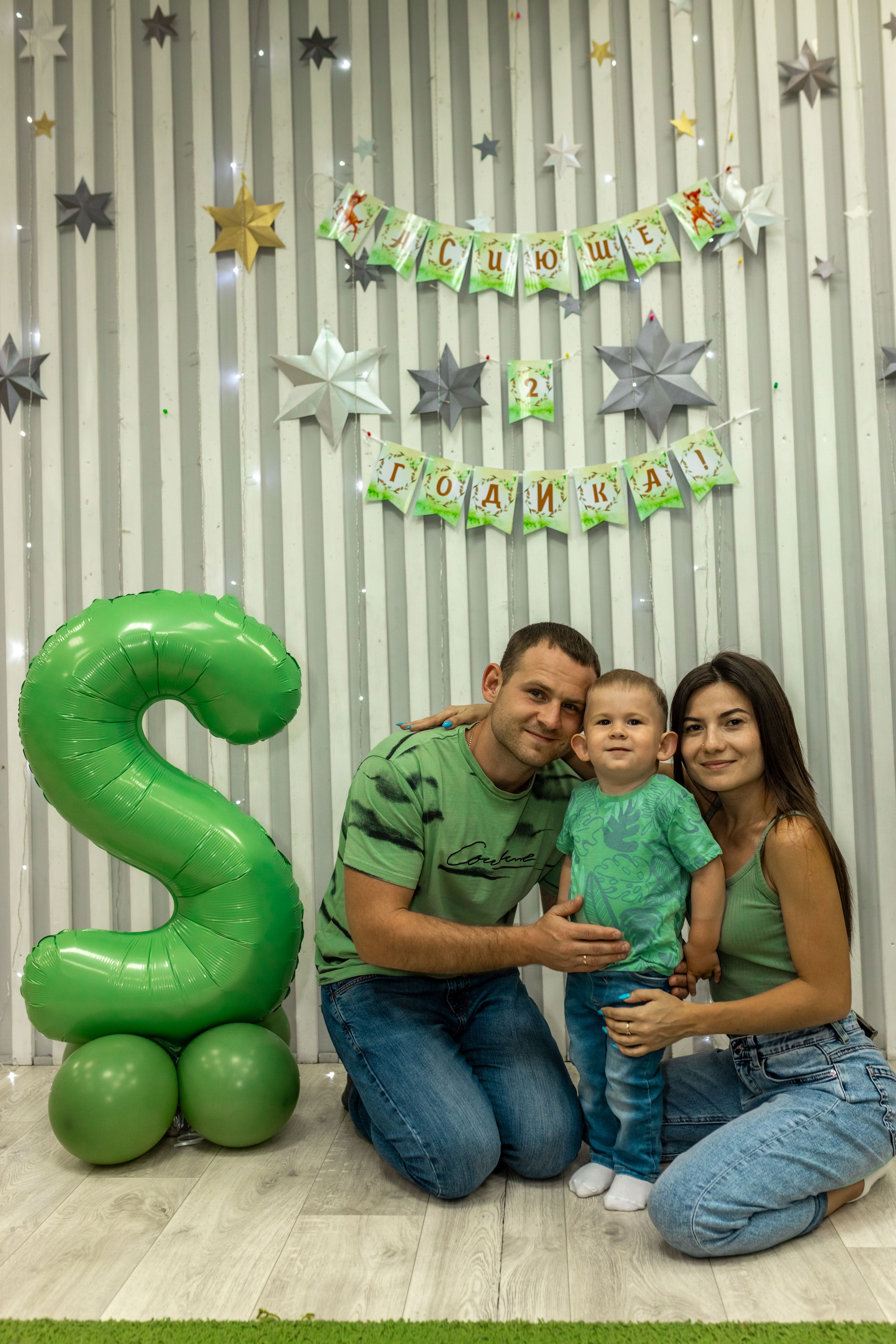 Асиюше 2 года. Репортажный фотограф в Новосибирске