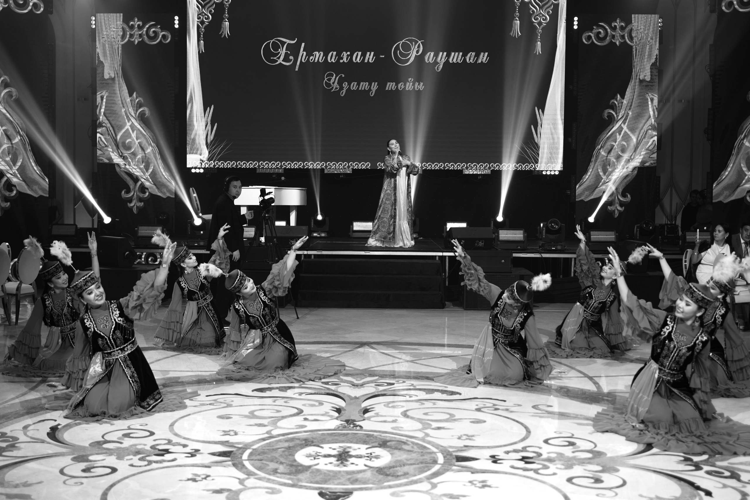 Seriya Qyz Uzatu Raushan. Wedding and reportage photographer in Аstana — Аdilkhan Ilyassov