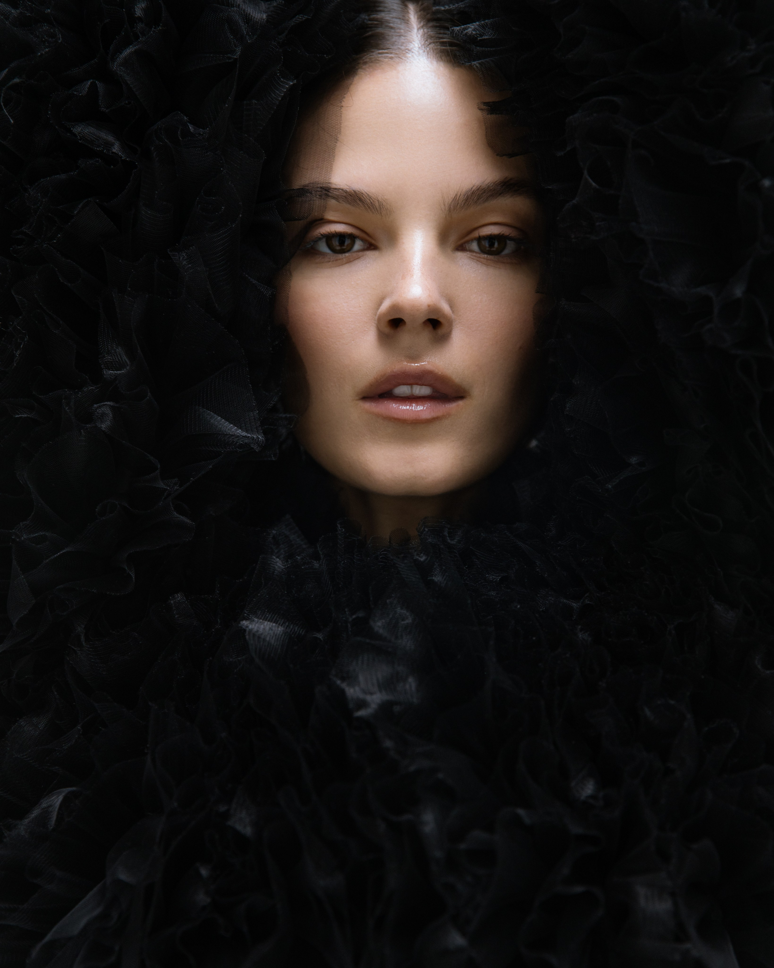 Eclata. winter collection'22. Фотограф для брендов, Москва