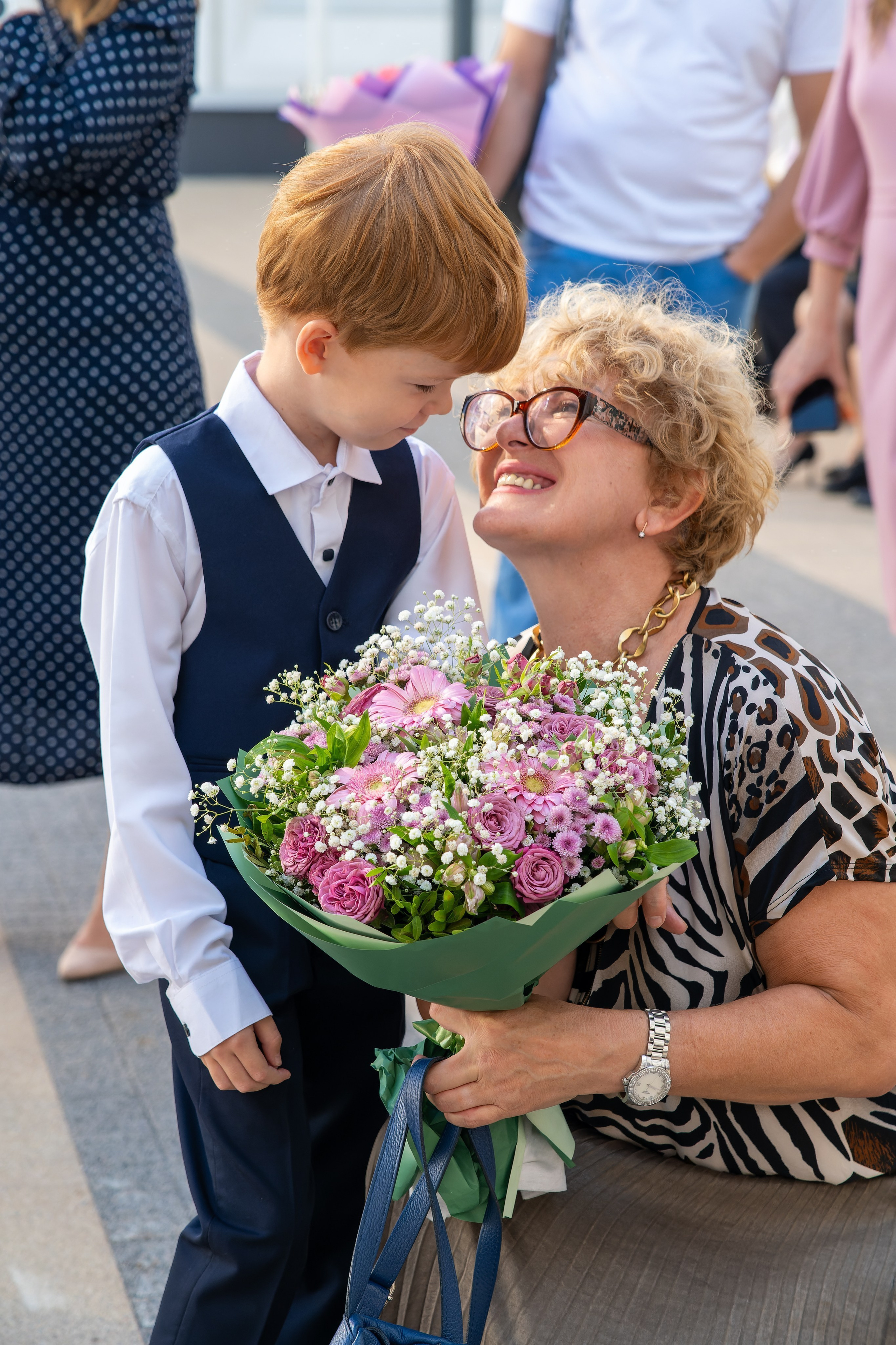 Фотосъёмка 1 сентября, последний звонок, выпускной. «Студия DRONAVT`s» — видеосъёмка и фотография г. Москва