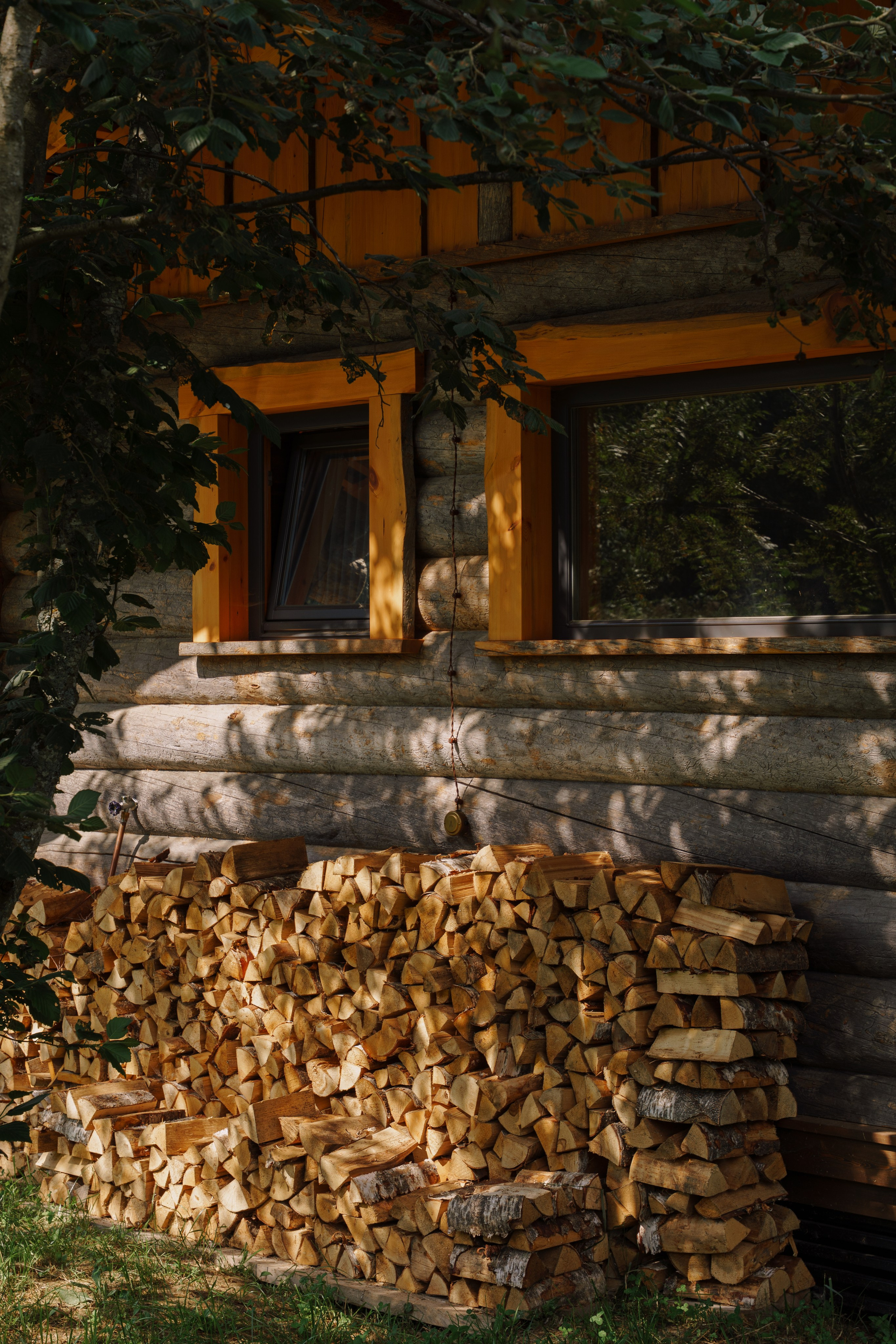 Глемпинг Трофимов берег Москва