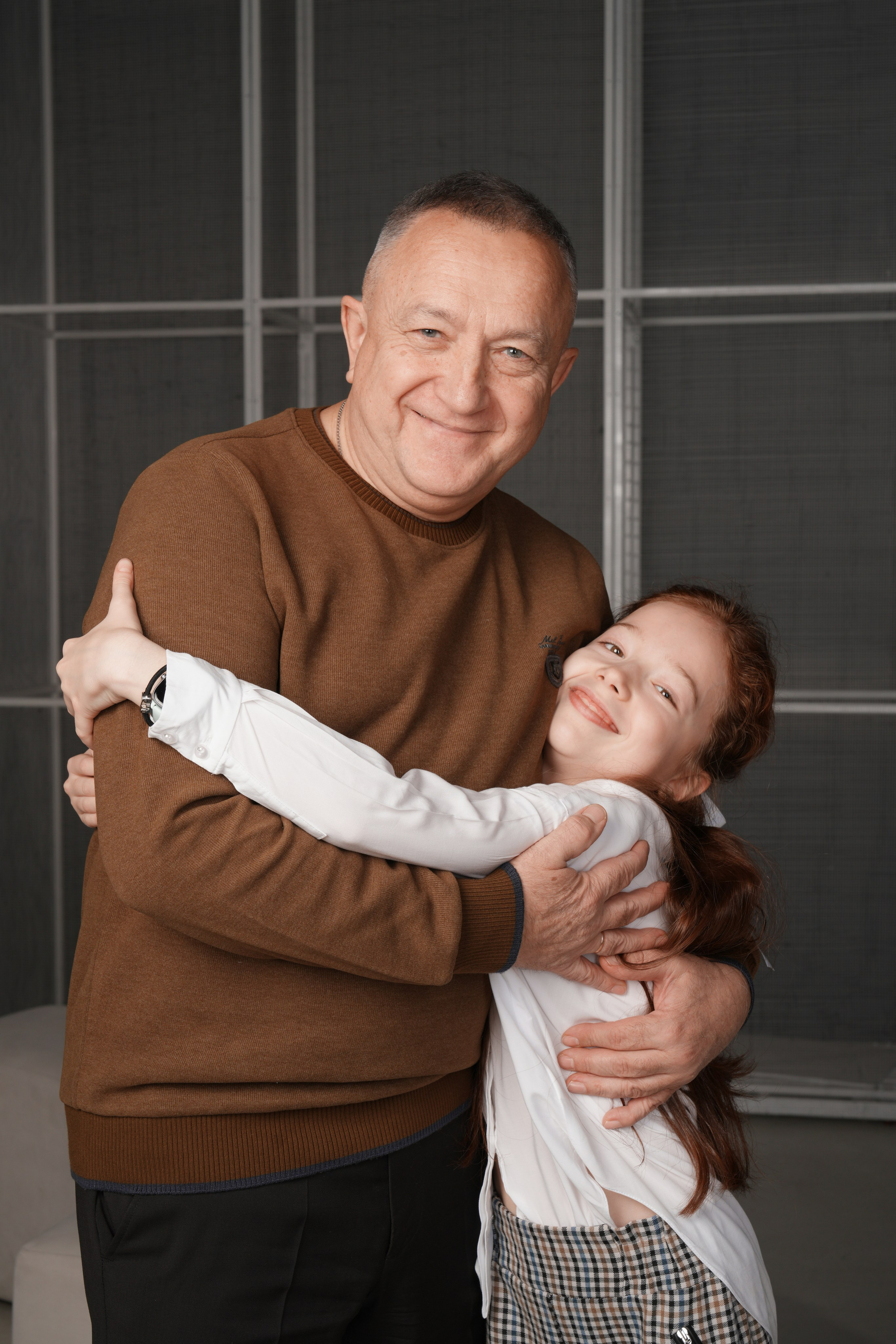 Семья Анастасии. Сергей Гаврилов, фотограф