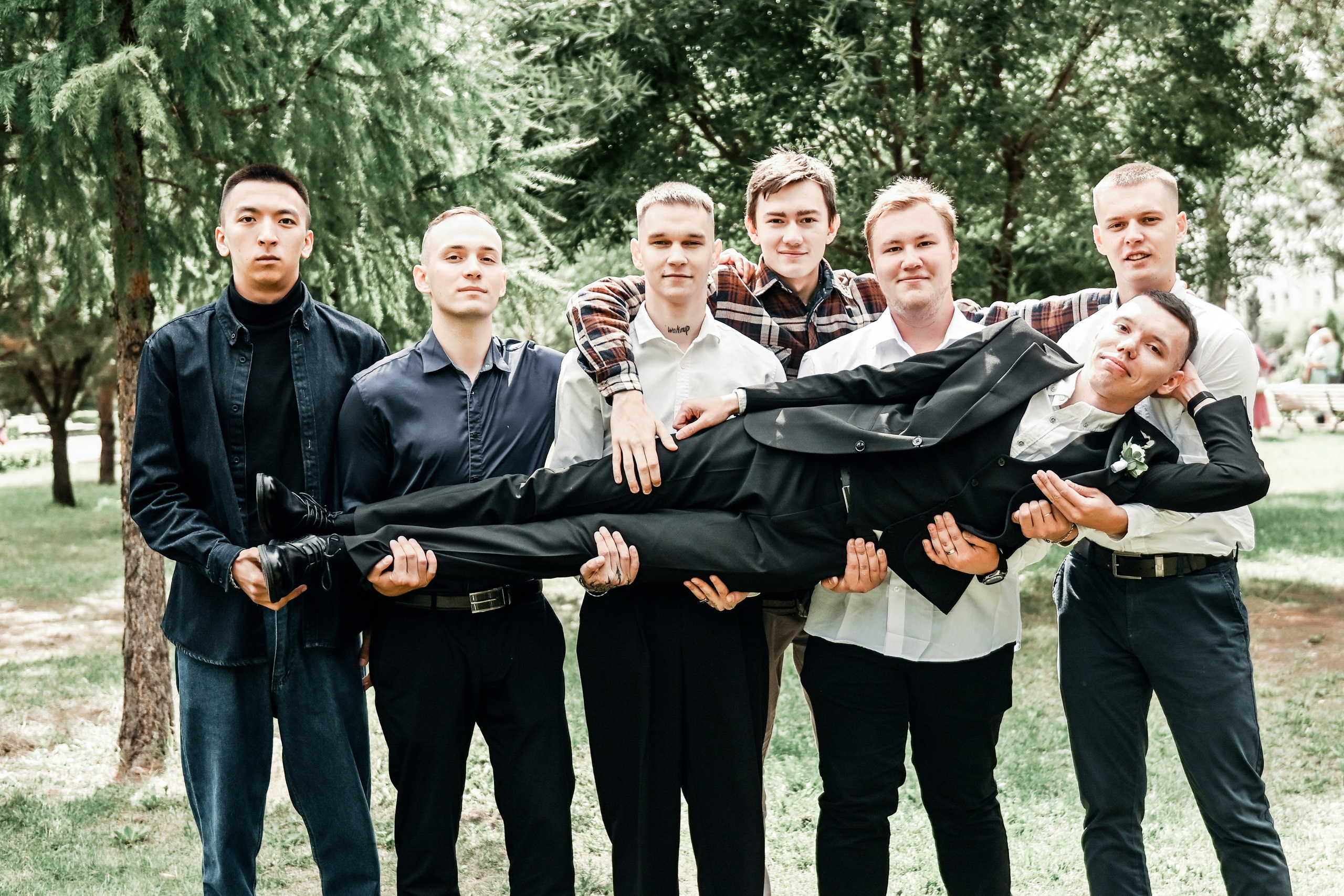 Яна и Виталий. Свадебный, семейный, детский, контент фотограф в Омске Максим Ильин