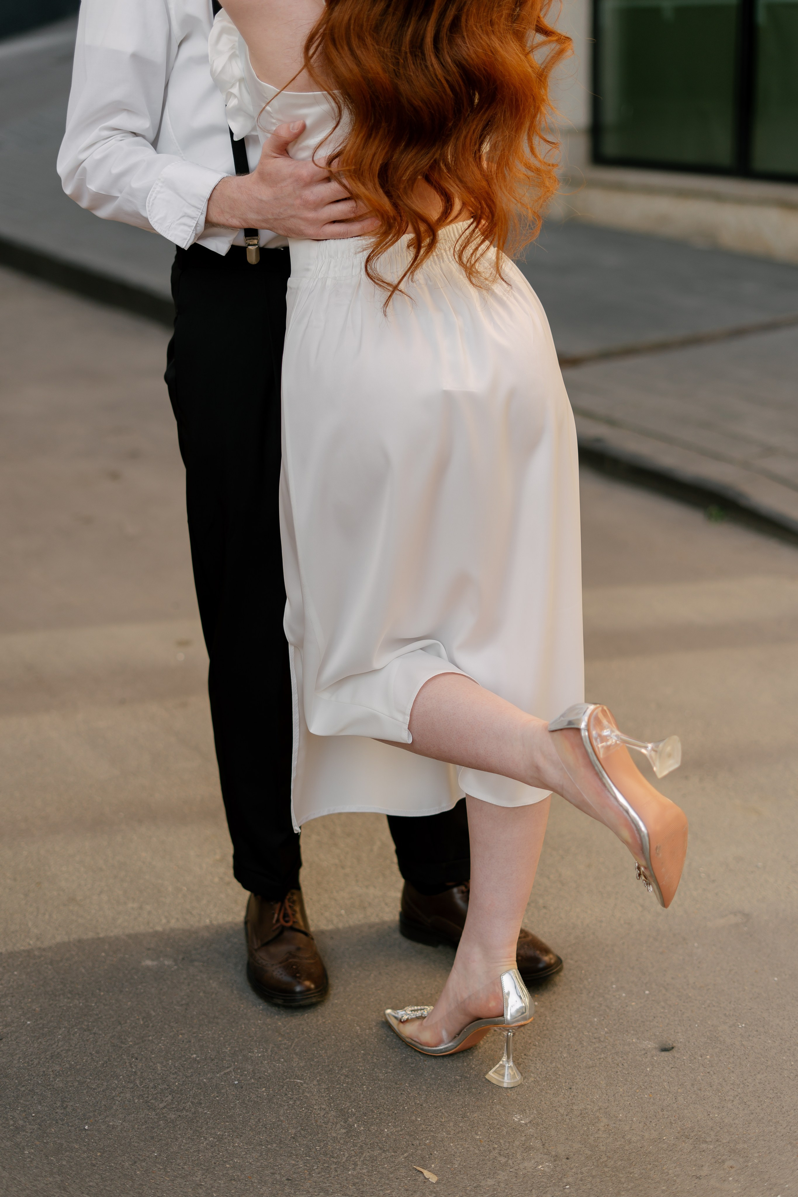 На московских улочках. Семейный и свадебный фотограф в Красногорске Анастасия Тихонова