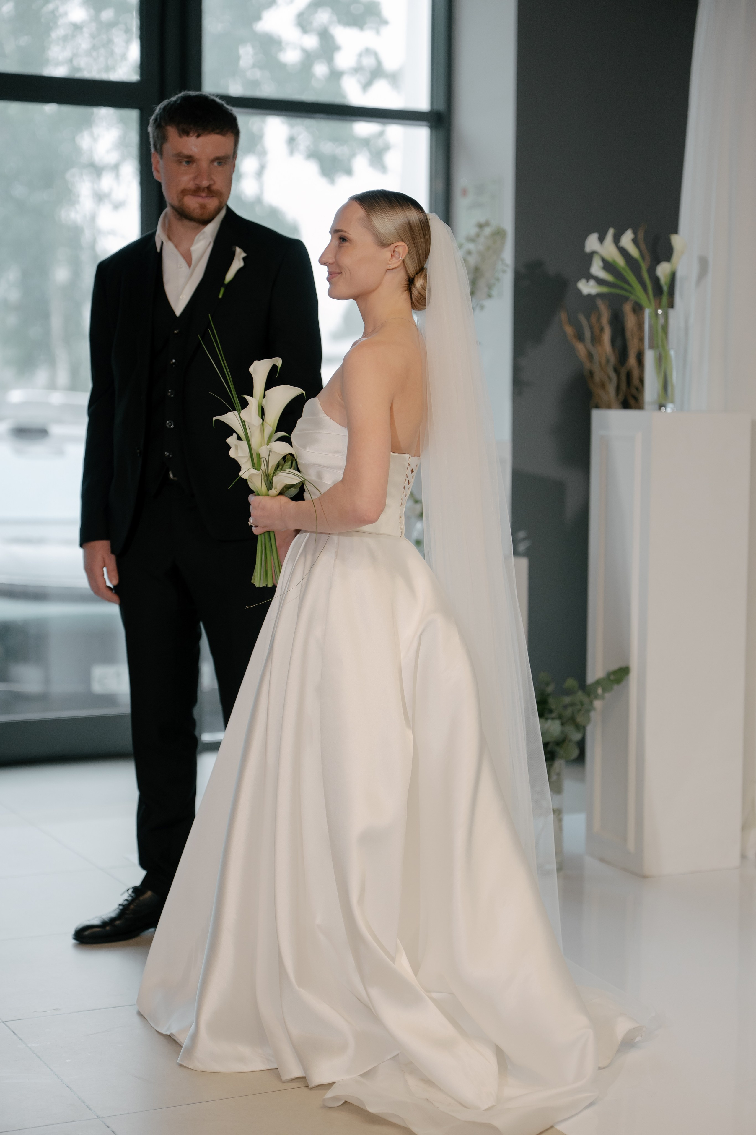 Юля и Миша. Свадебный и семейный фотограф в Москве и Красногорске — живые кадры | Анастасия Тихонова