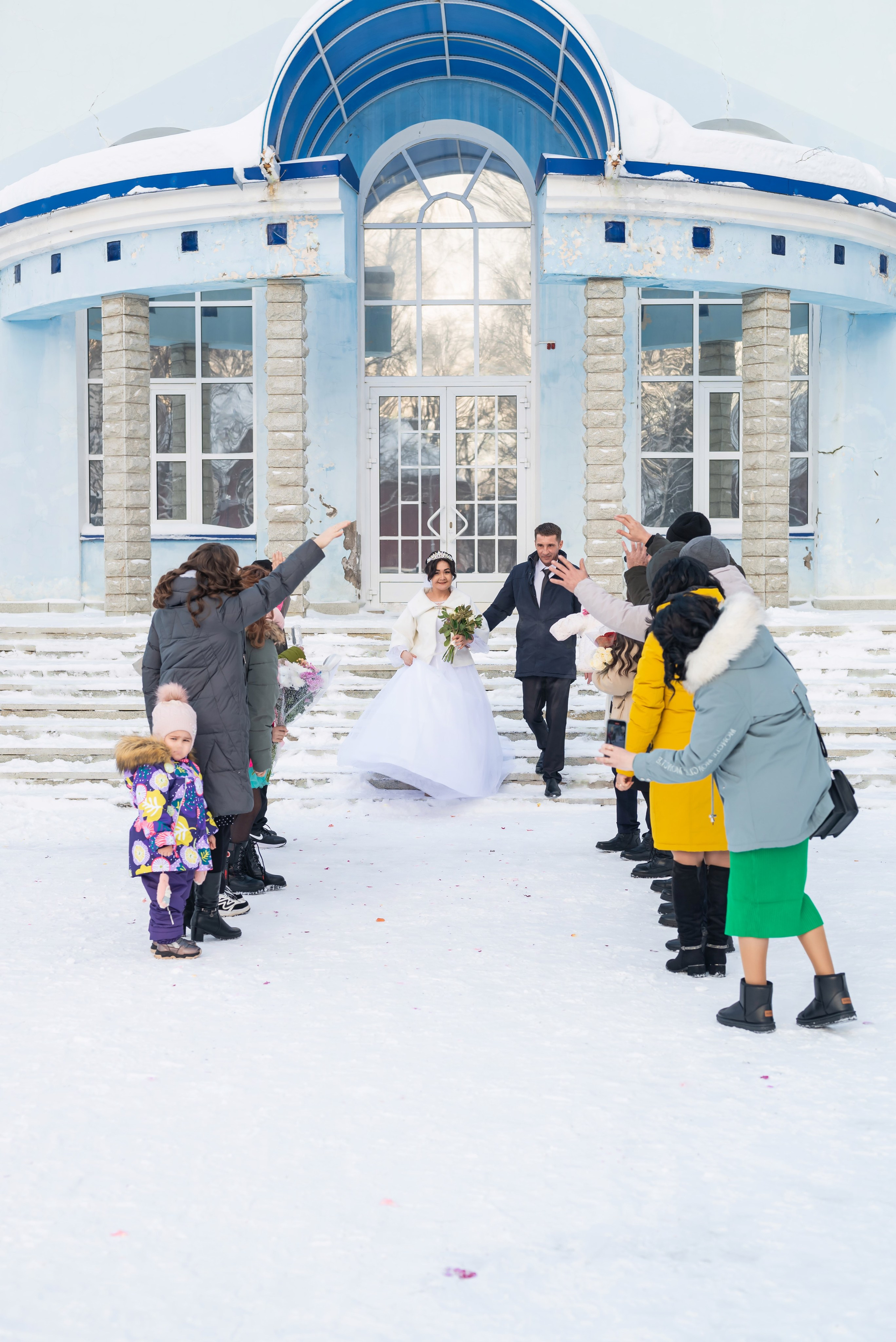 Андрей и Люция. Фотограф в городе Салават