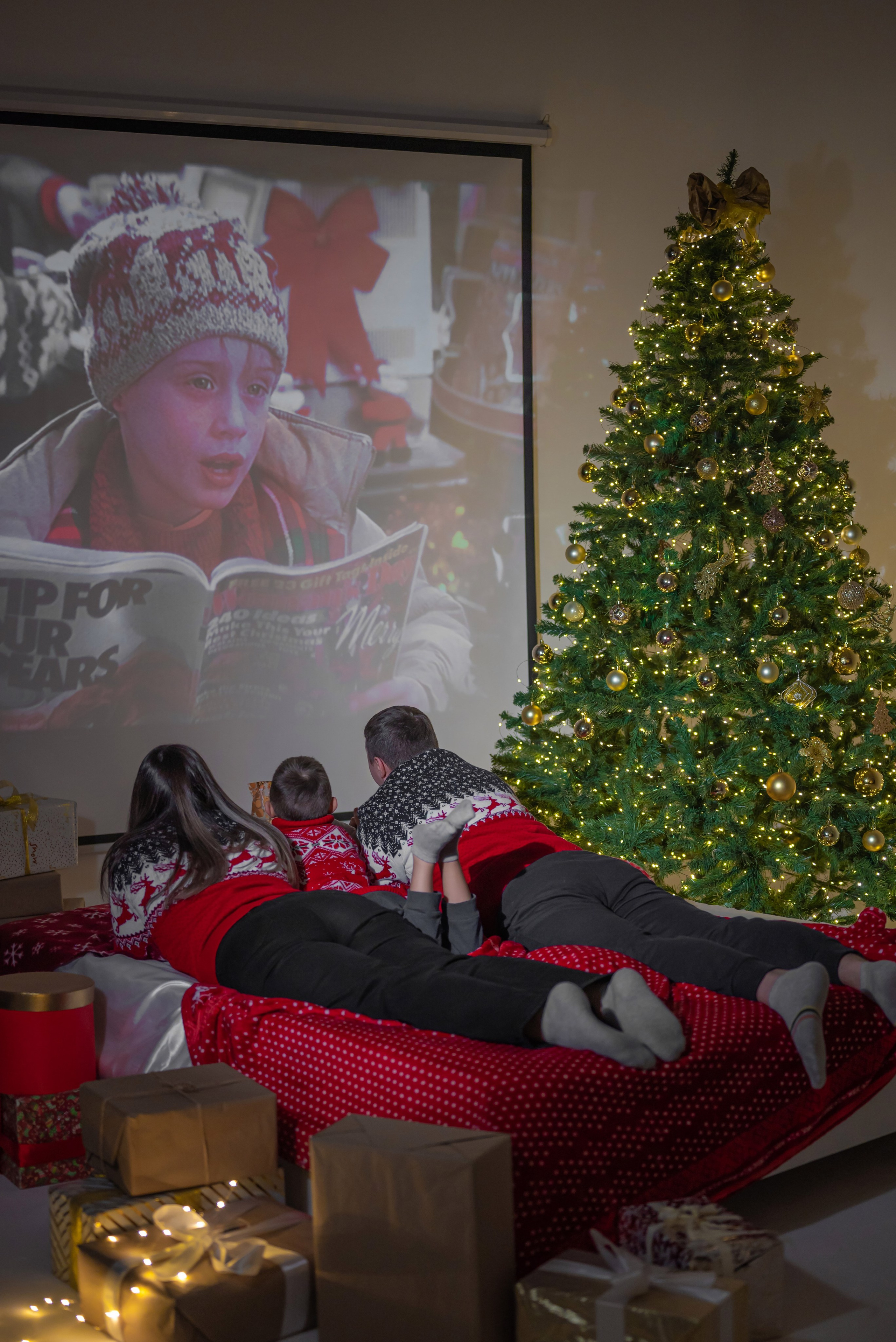 Семейный фотопроект. Фотограф в городе Салават