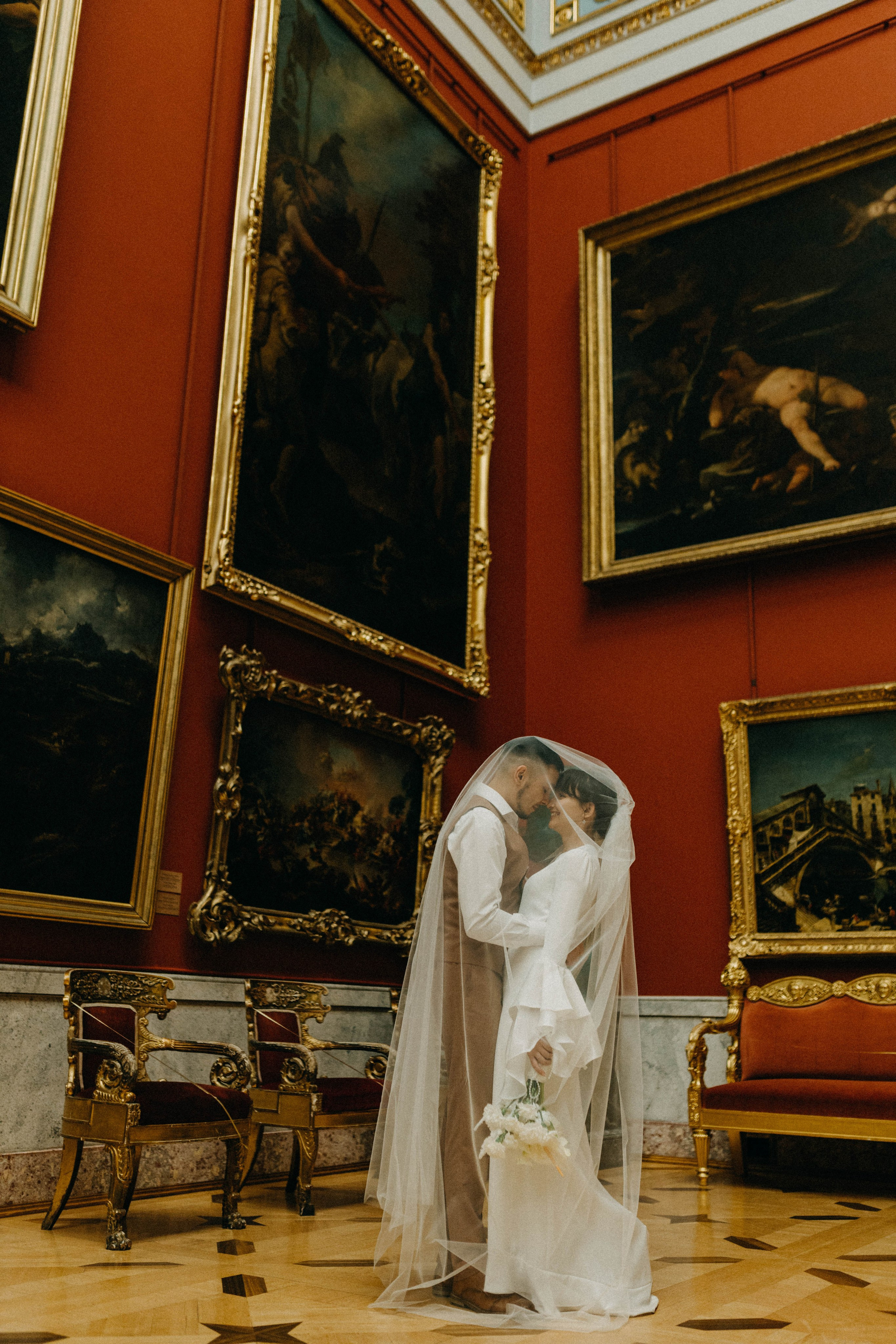 Альбина и Ильшат