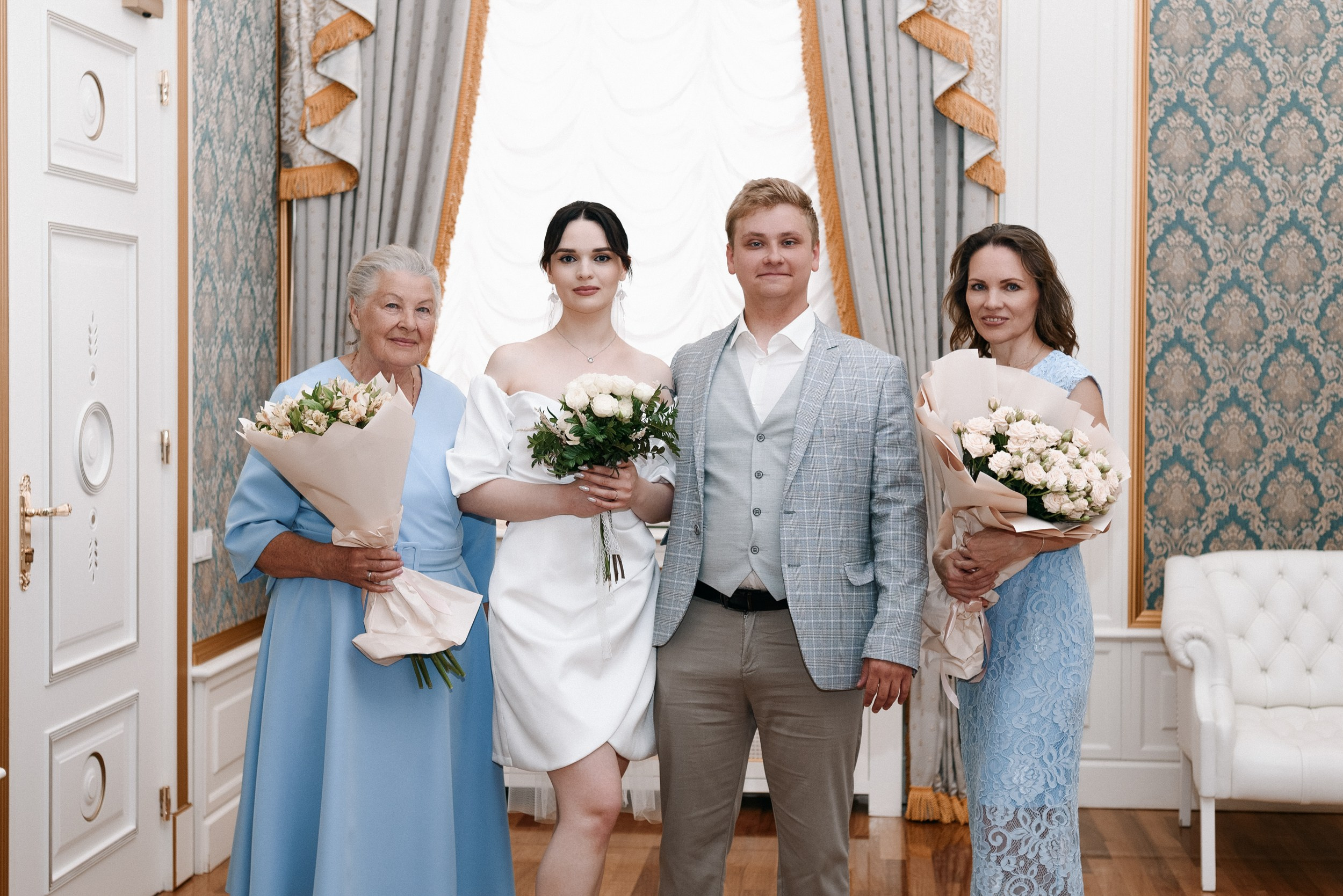 Роман и Ксения. Фотограф Дарья Мустафина, Тюмень