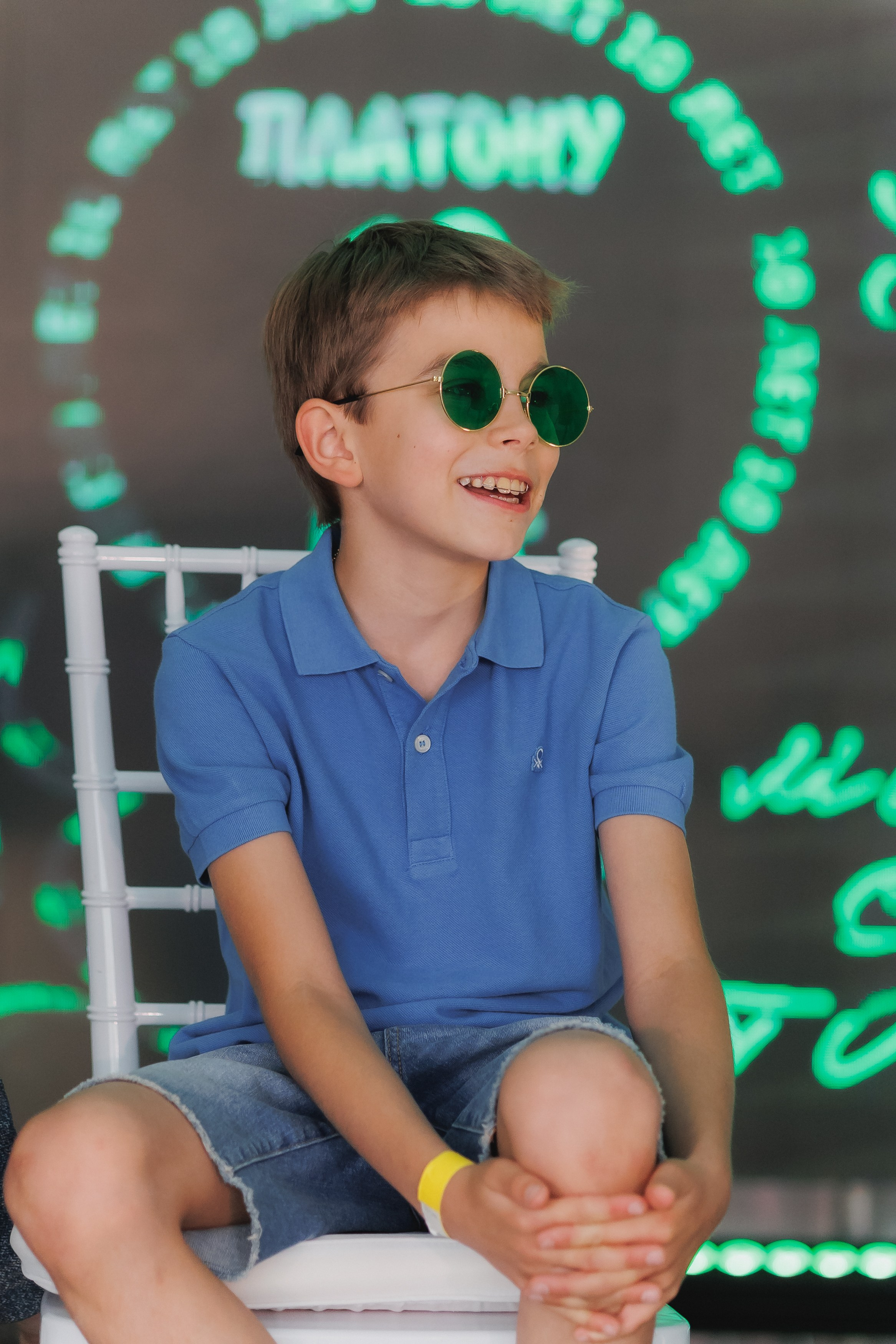 Платону 10!. Фотограф в Волгограде — Александра Искандерова