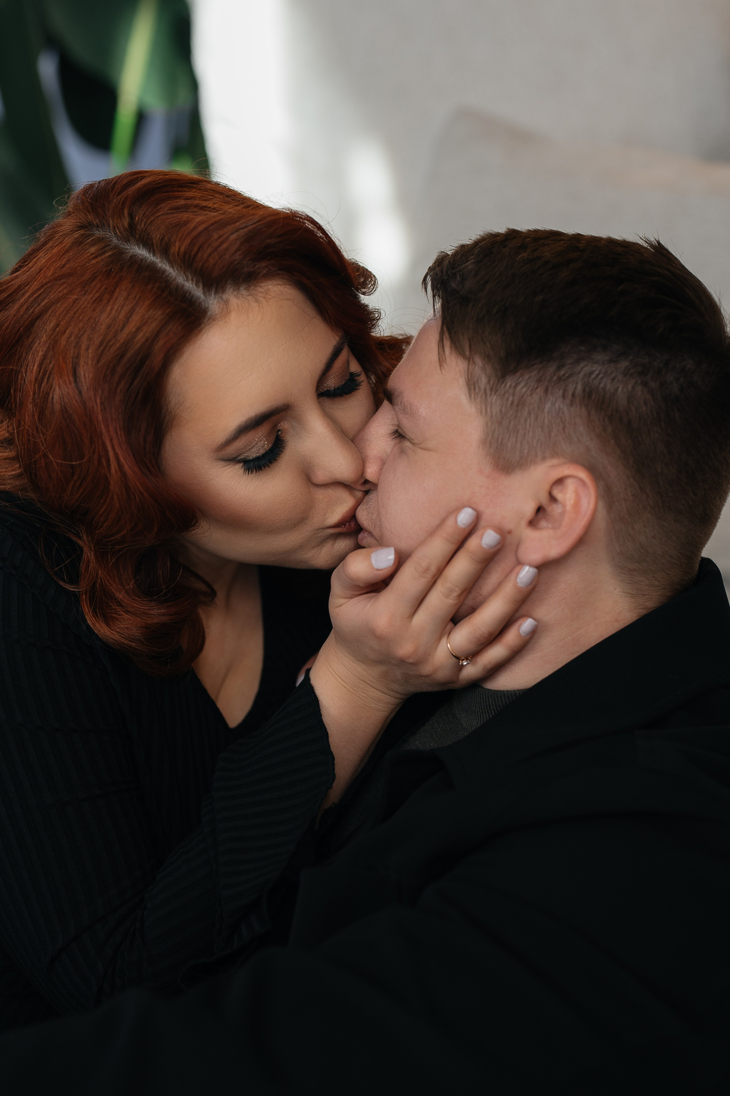 Сергей и Кристина