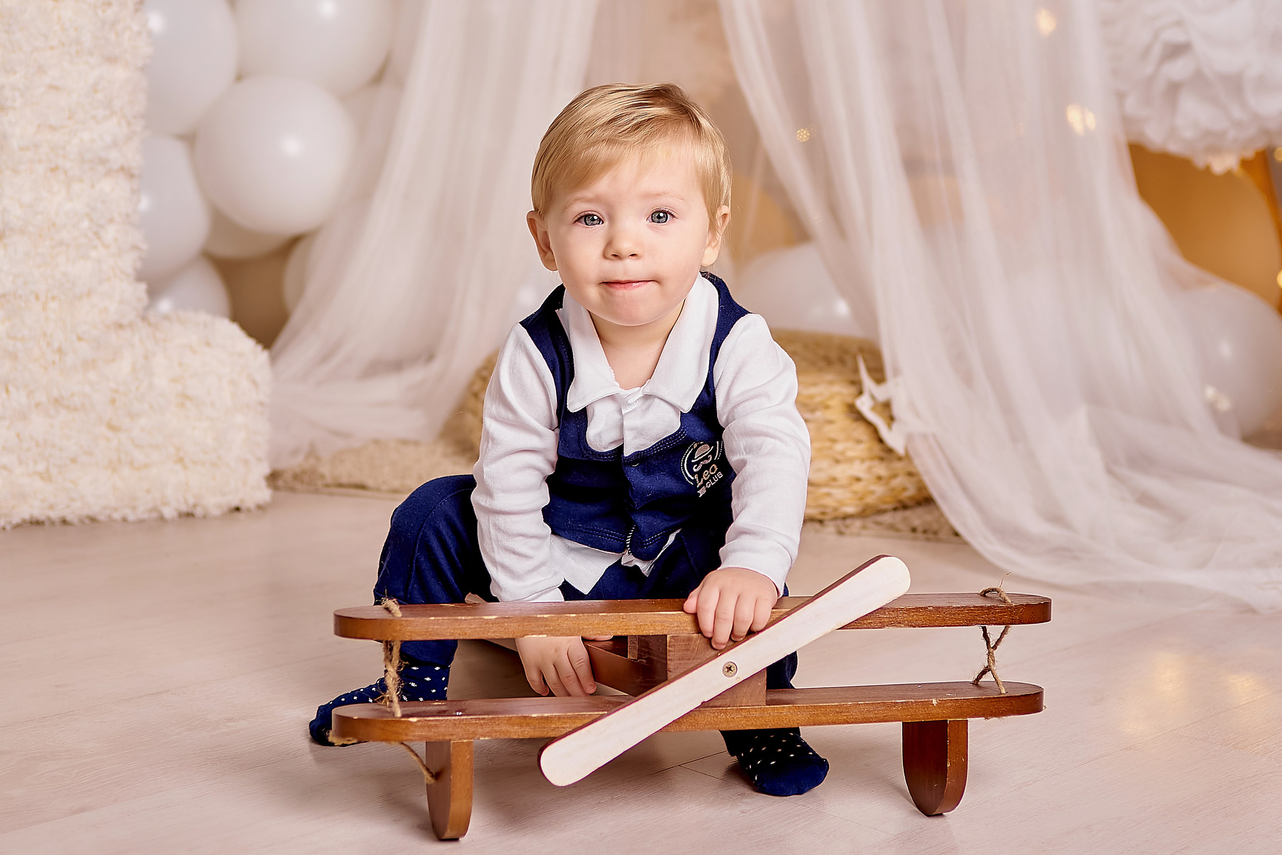 Фотосъемка малышей