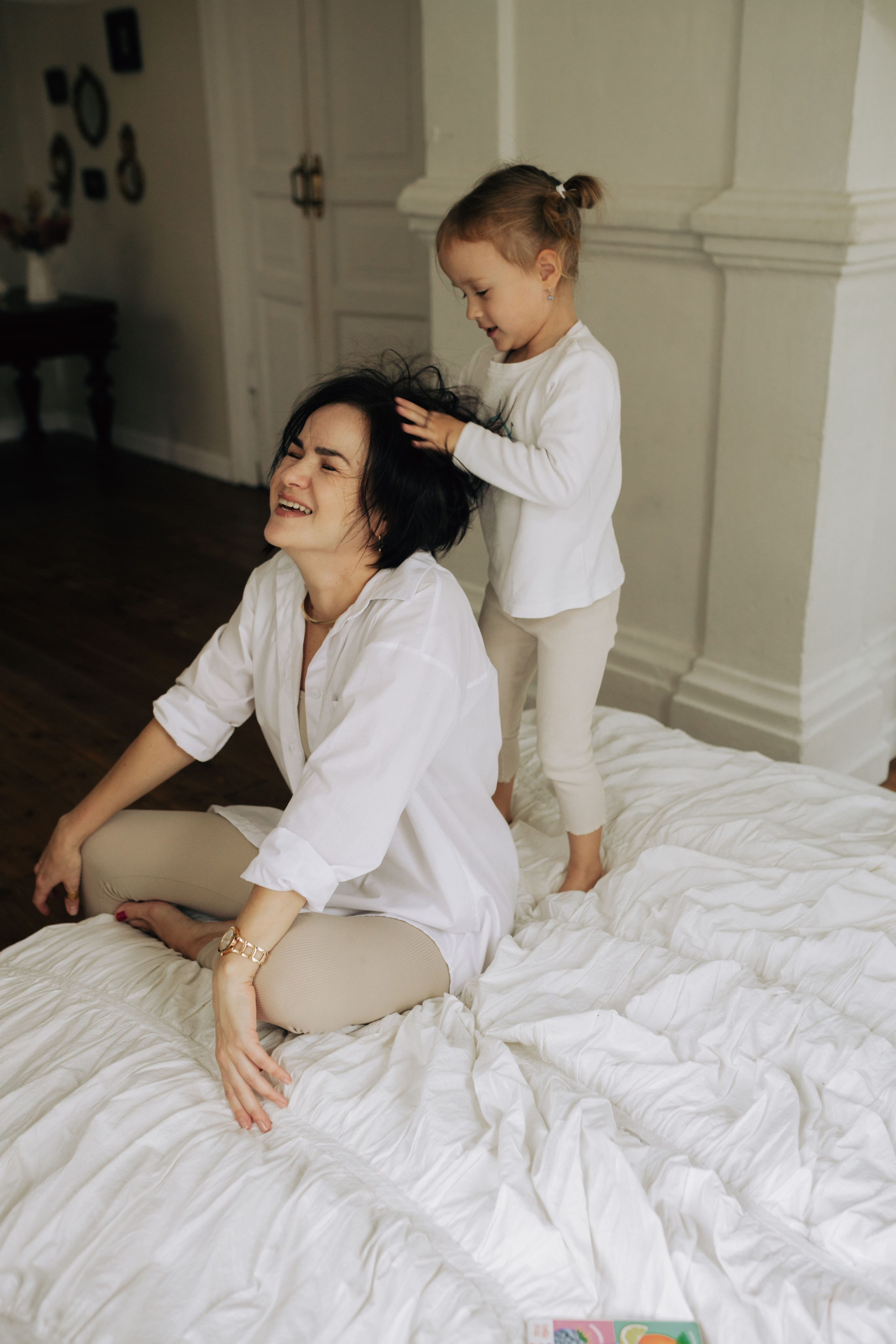 Алёна и Таисия. Фотограф Стилист Тюмень Вера Хайруллина