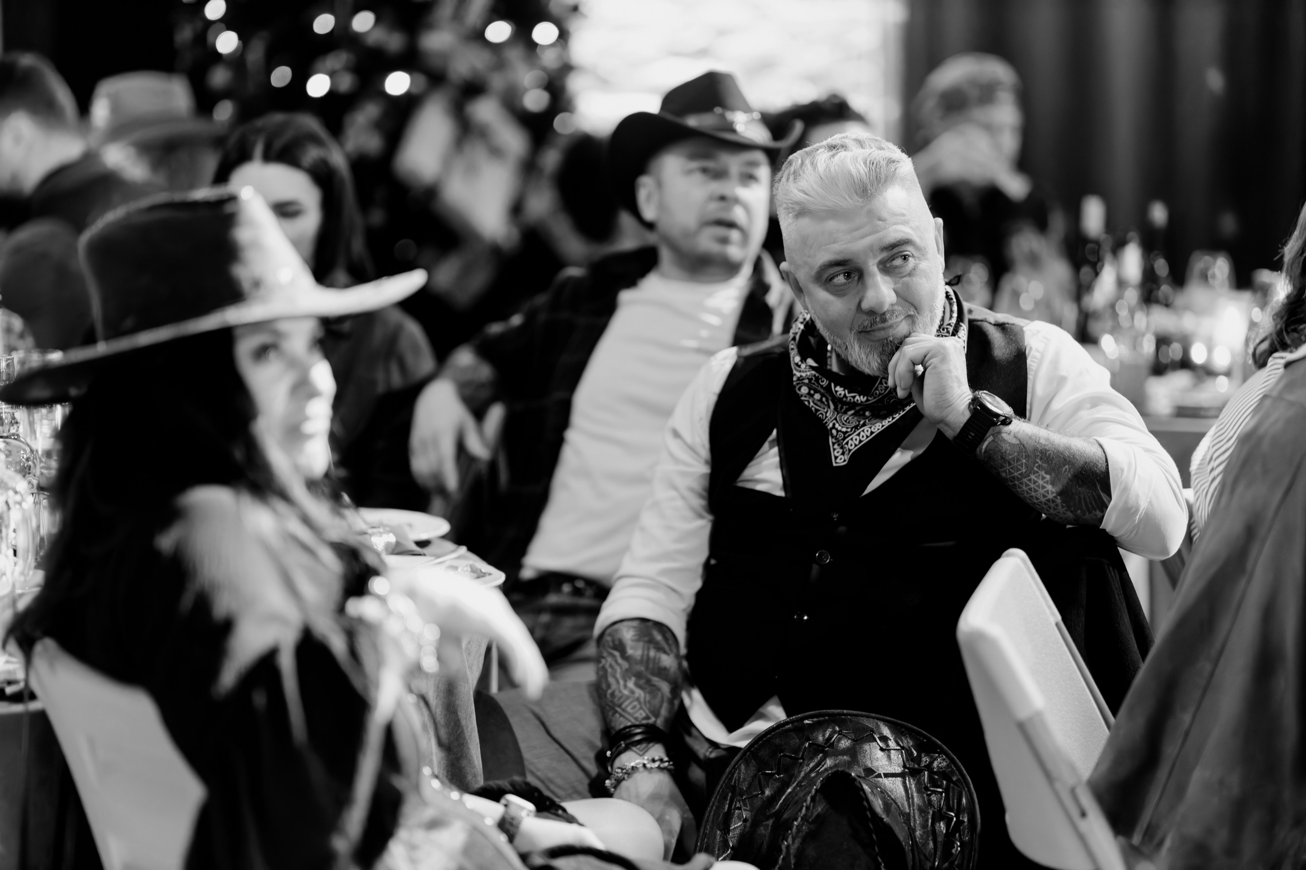 Корпоратив Leningrad Charter Russia. Фотограф Илья Чернов