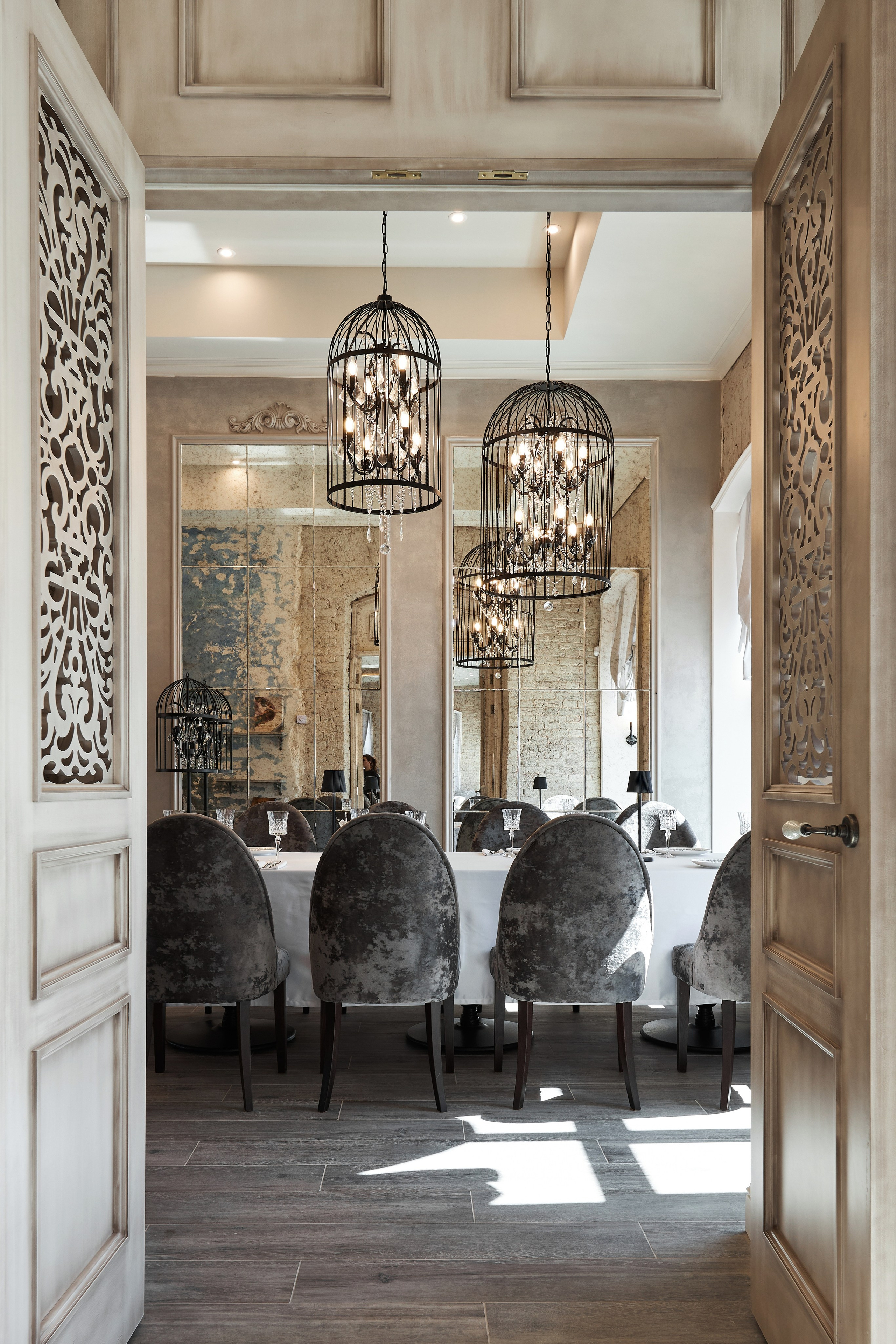 Interior. Другой взгляд на фотографию