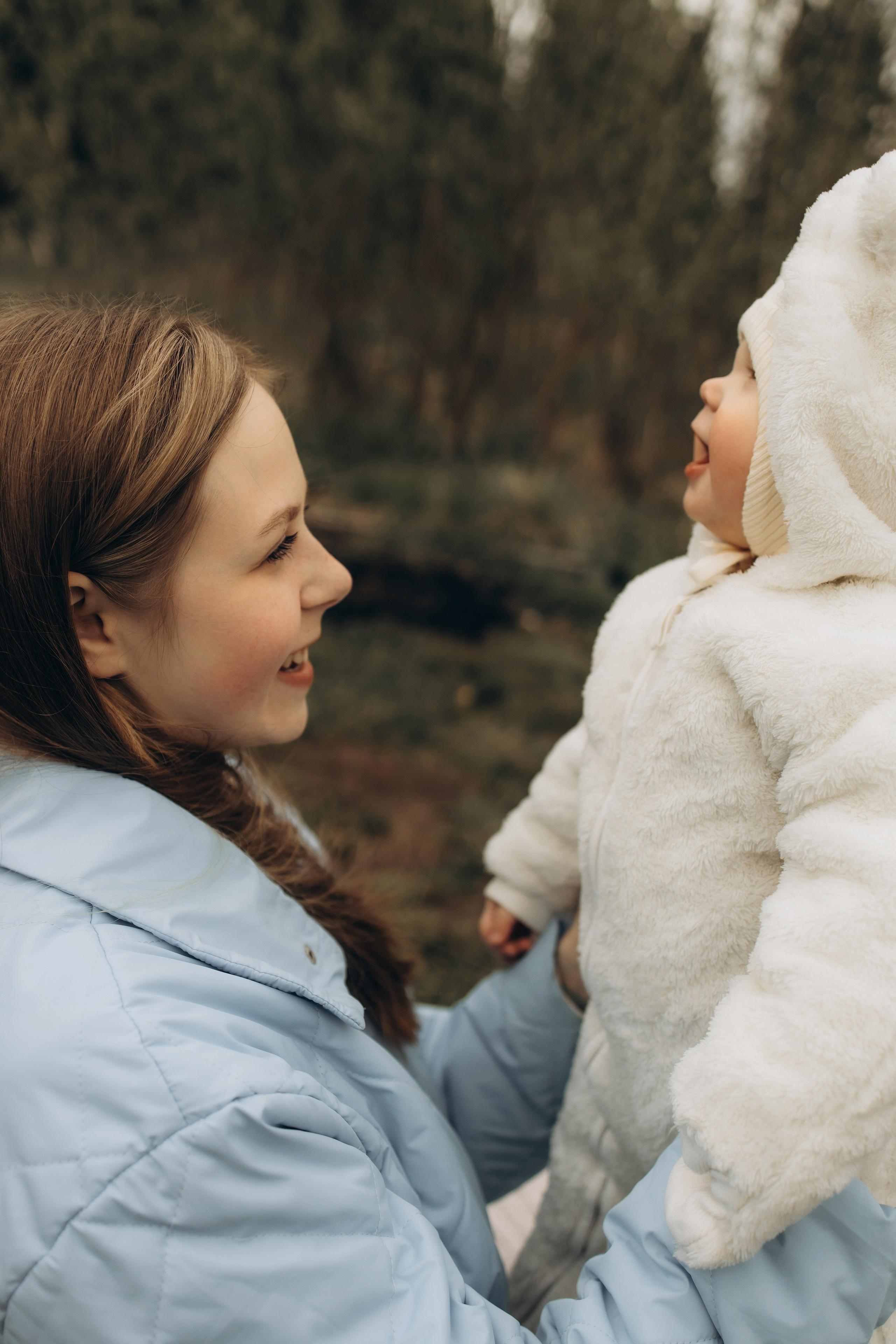 Вика, Аня, Саша. Семейный и свадебный фотограф Анастасия Слободчикова. Лысьва, Чусовой, Пермь