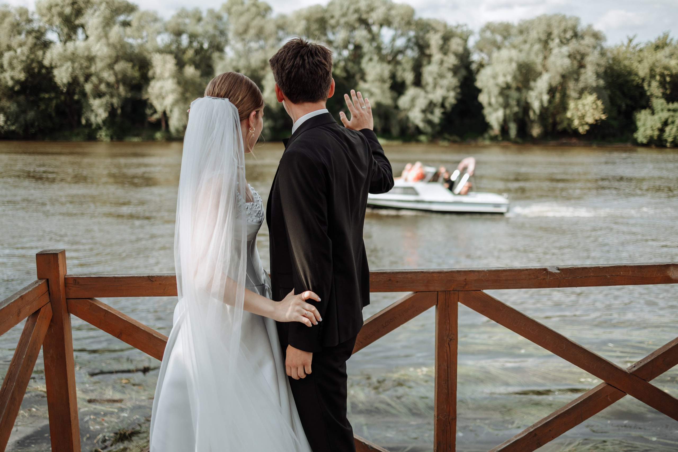 Егор и Дарья. Свадебный репортажный семейный фотограф