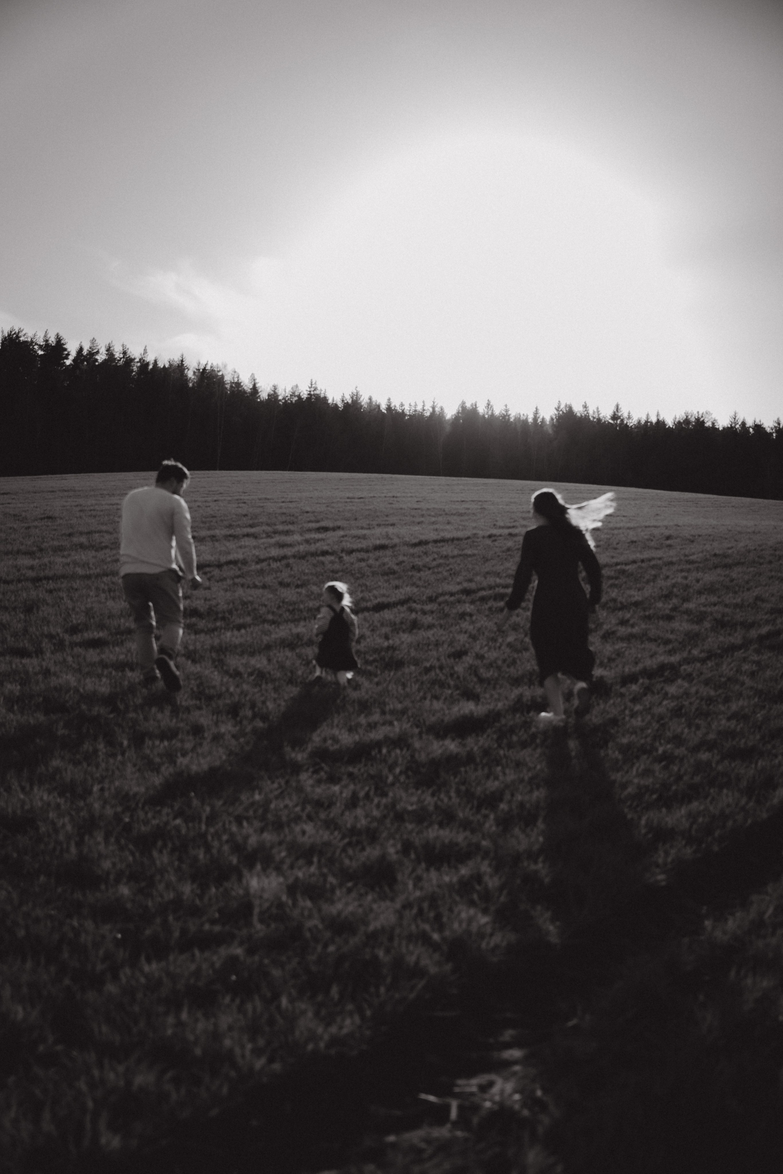 Аня, Матвей и Эбби. Фотограф Мария Миллс | Минск