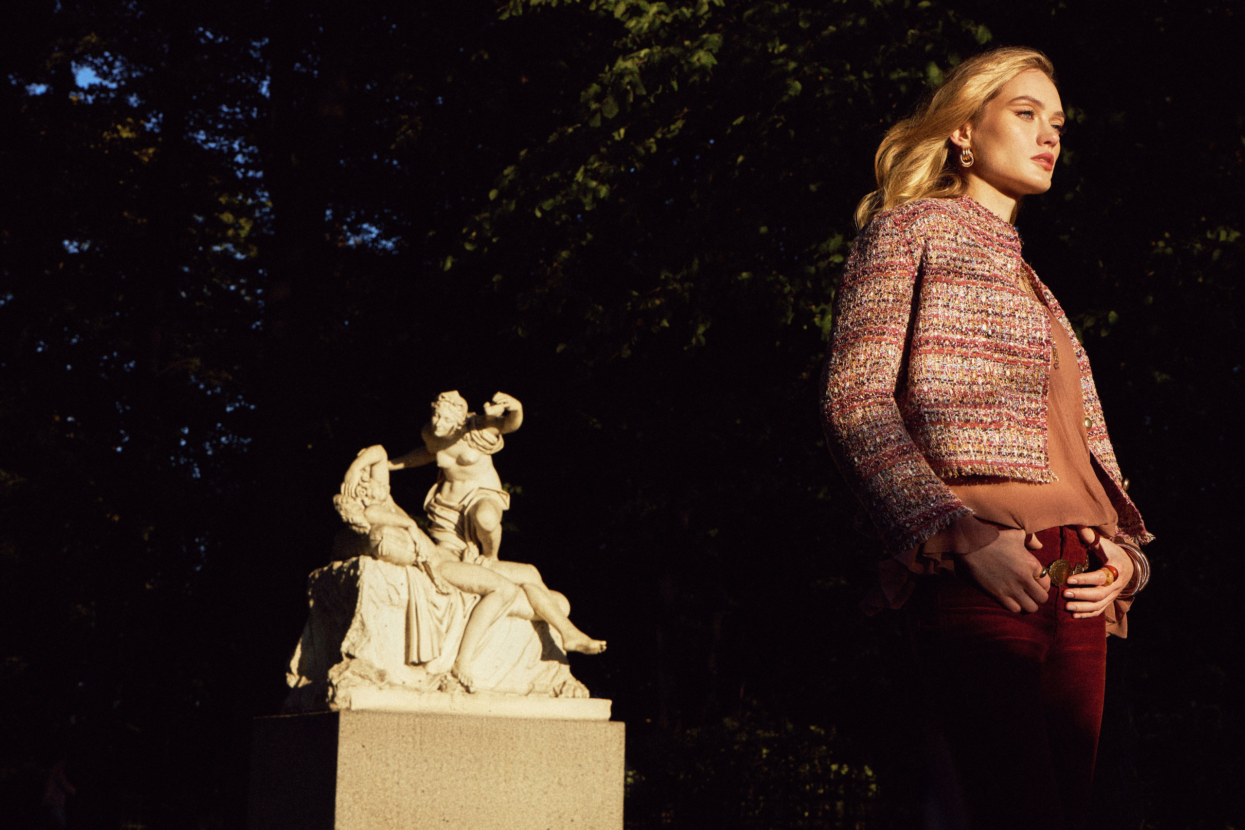 LOOKBOOK | RETRO. Главная