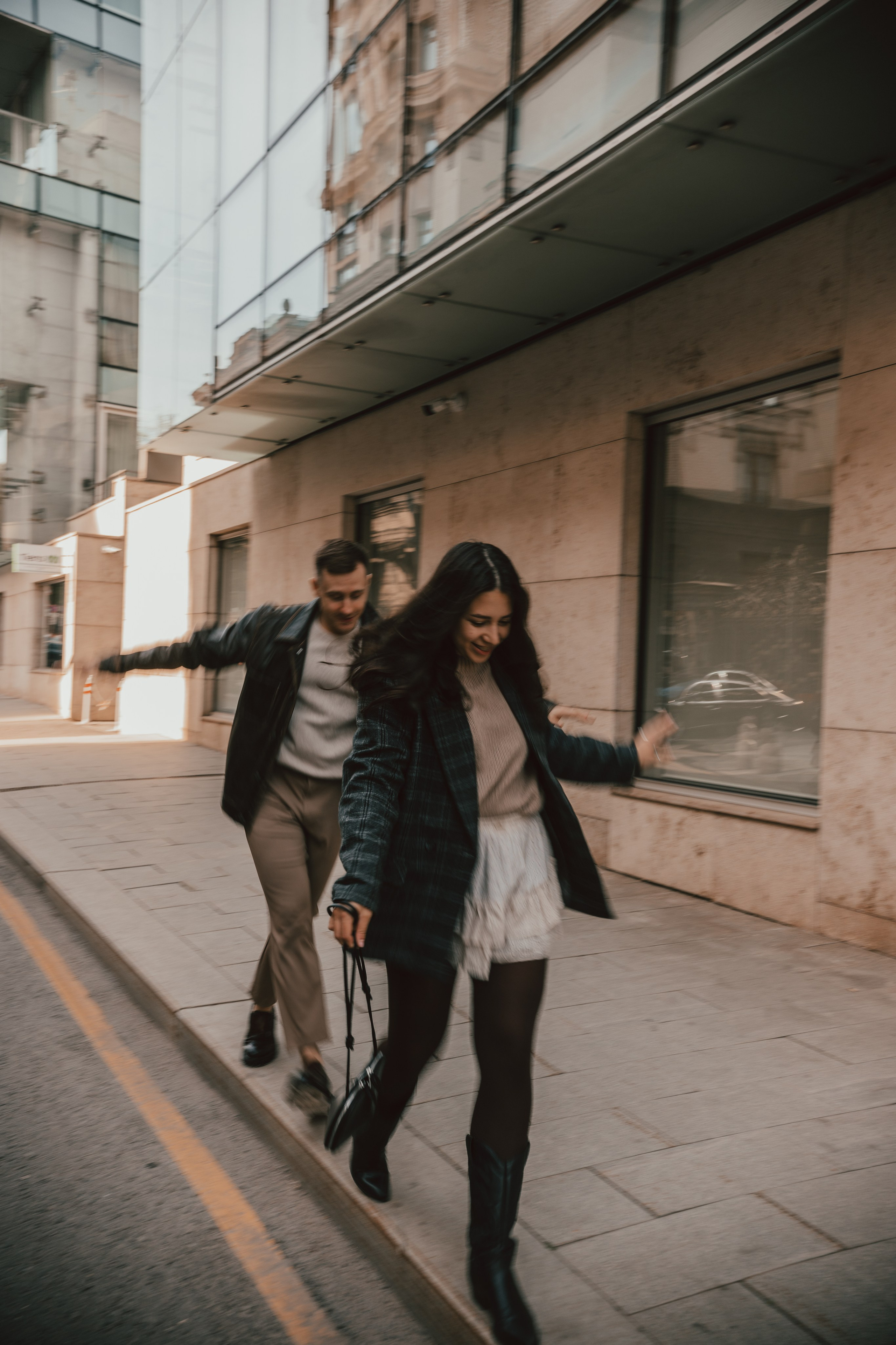 Город для двоих. Детский и семейный фотограф в Москве Светлана Шабалина