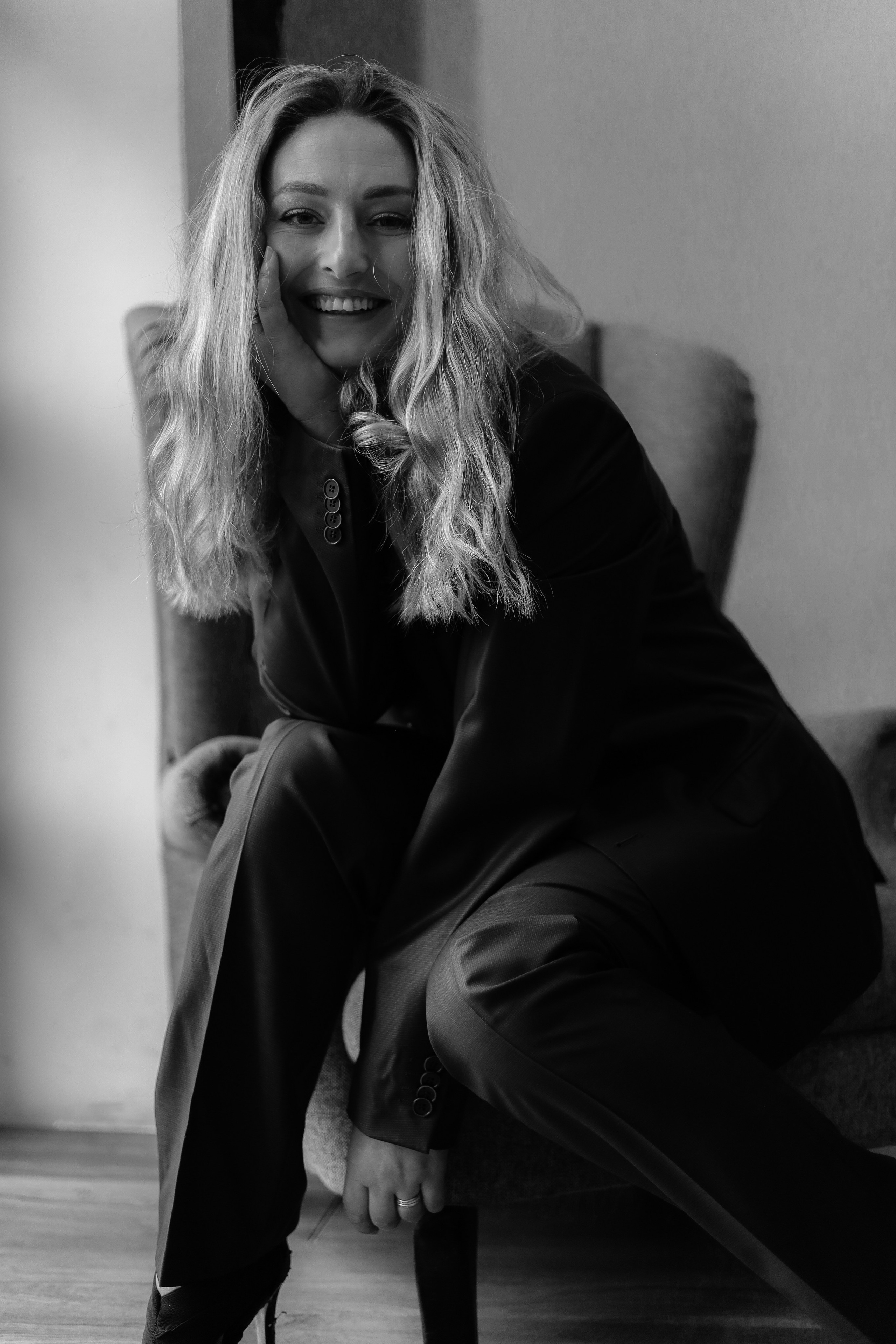 Женский портрет. Главная