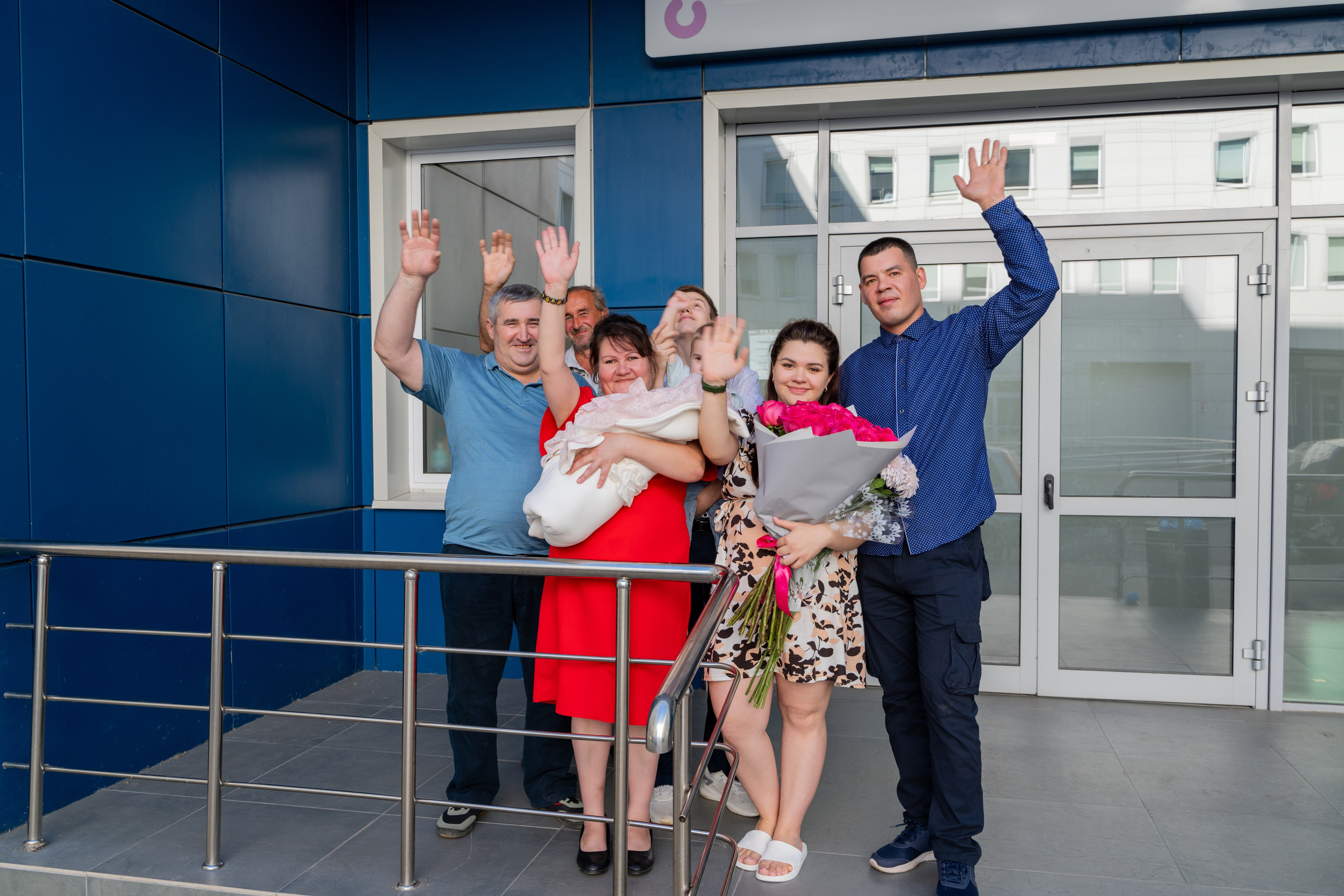 Выписка Лизы. Фотограф самых запоминающихся моментов Вашей жизни