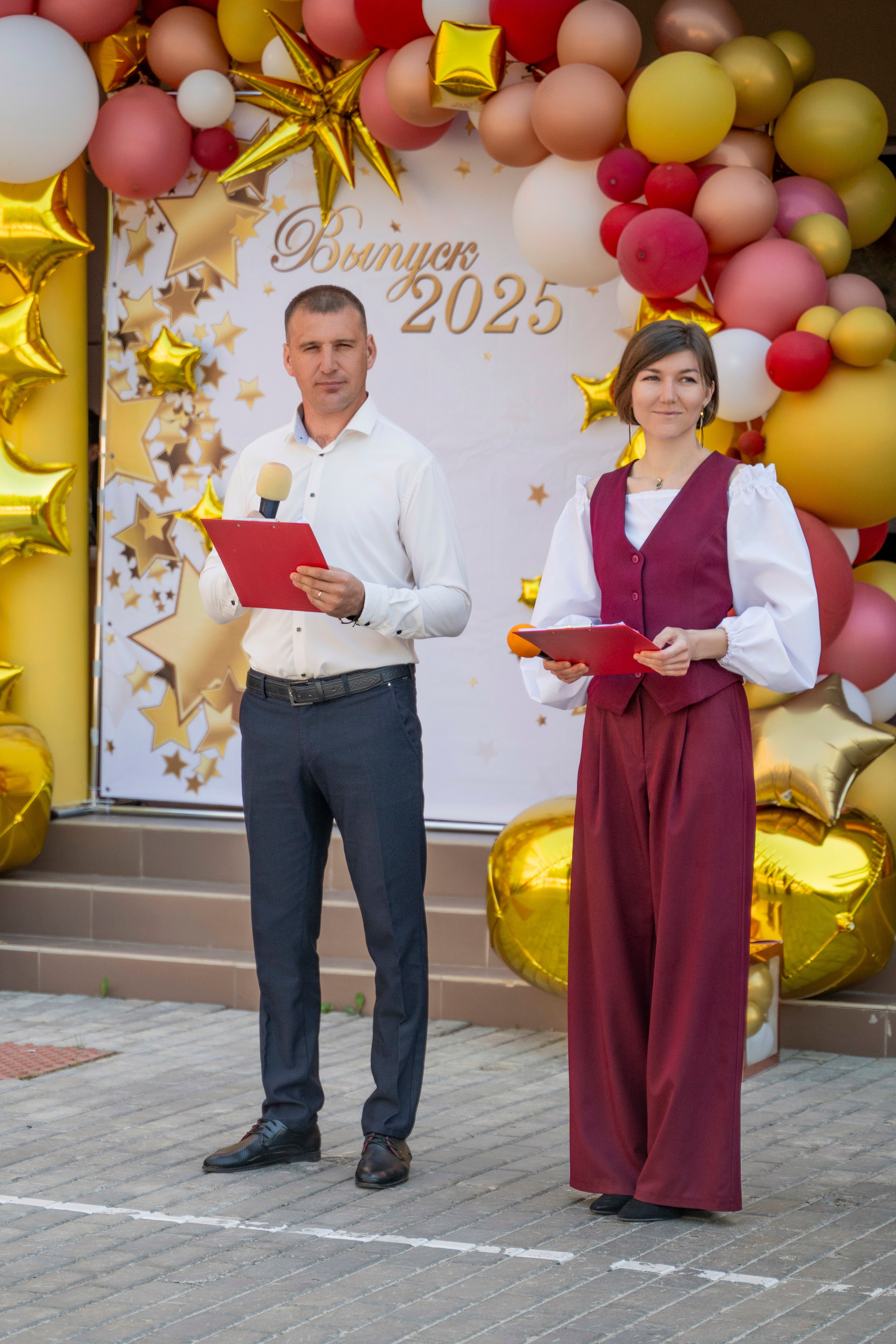 Последний звонок 11 класс. Фотограф самых запоминающихся моментов Вашей жизни