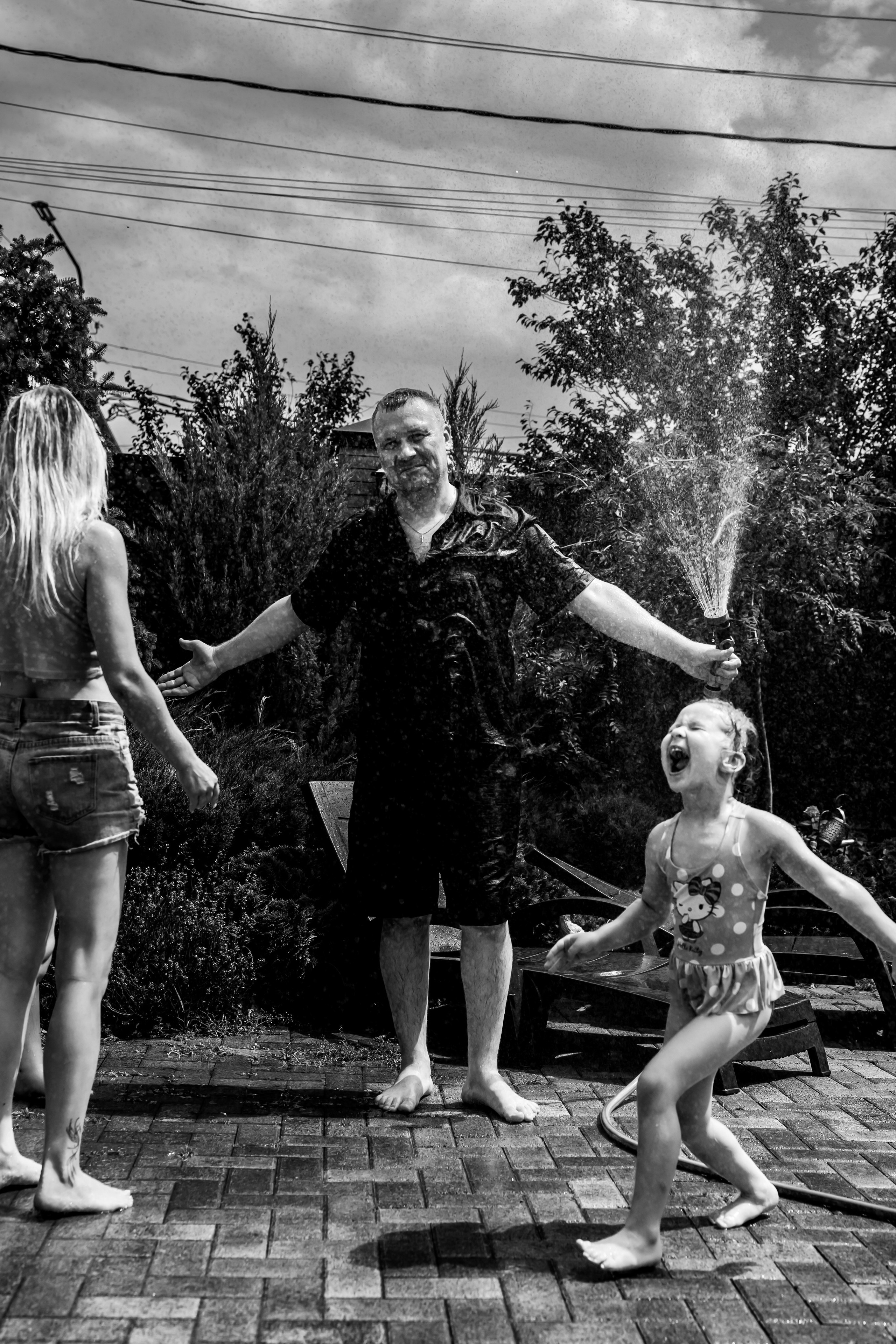 Семейная лайфстайл. Семейный фотограф и видеограф Ростов-на-Дону