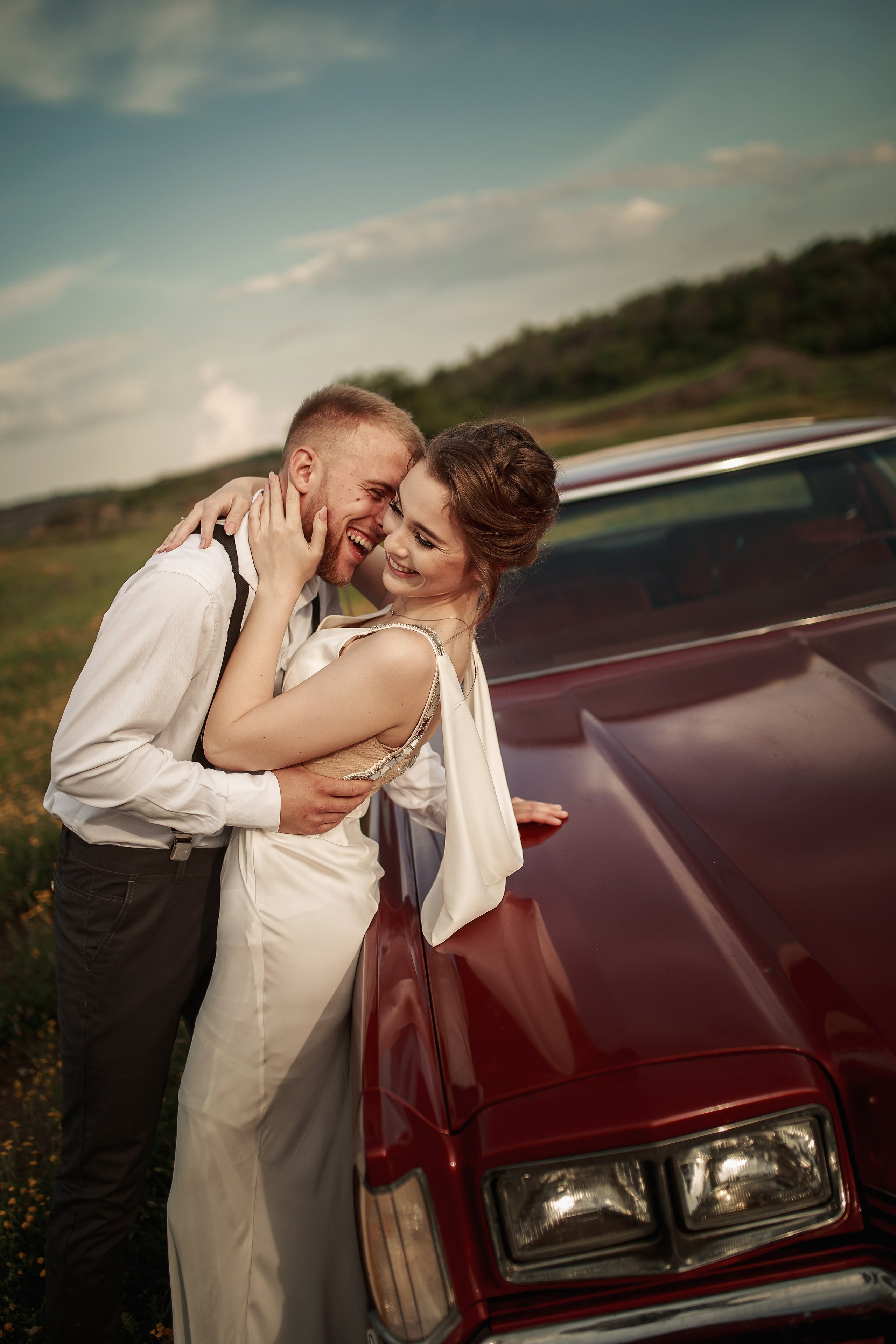 Свадебная фотосессия в Краснодаре