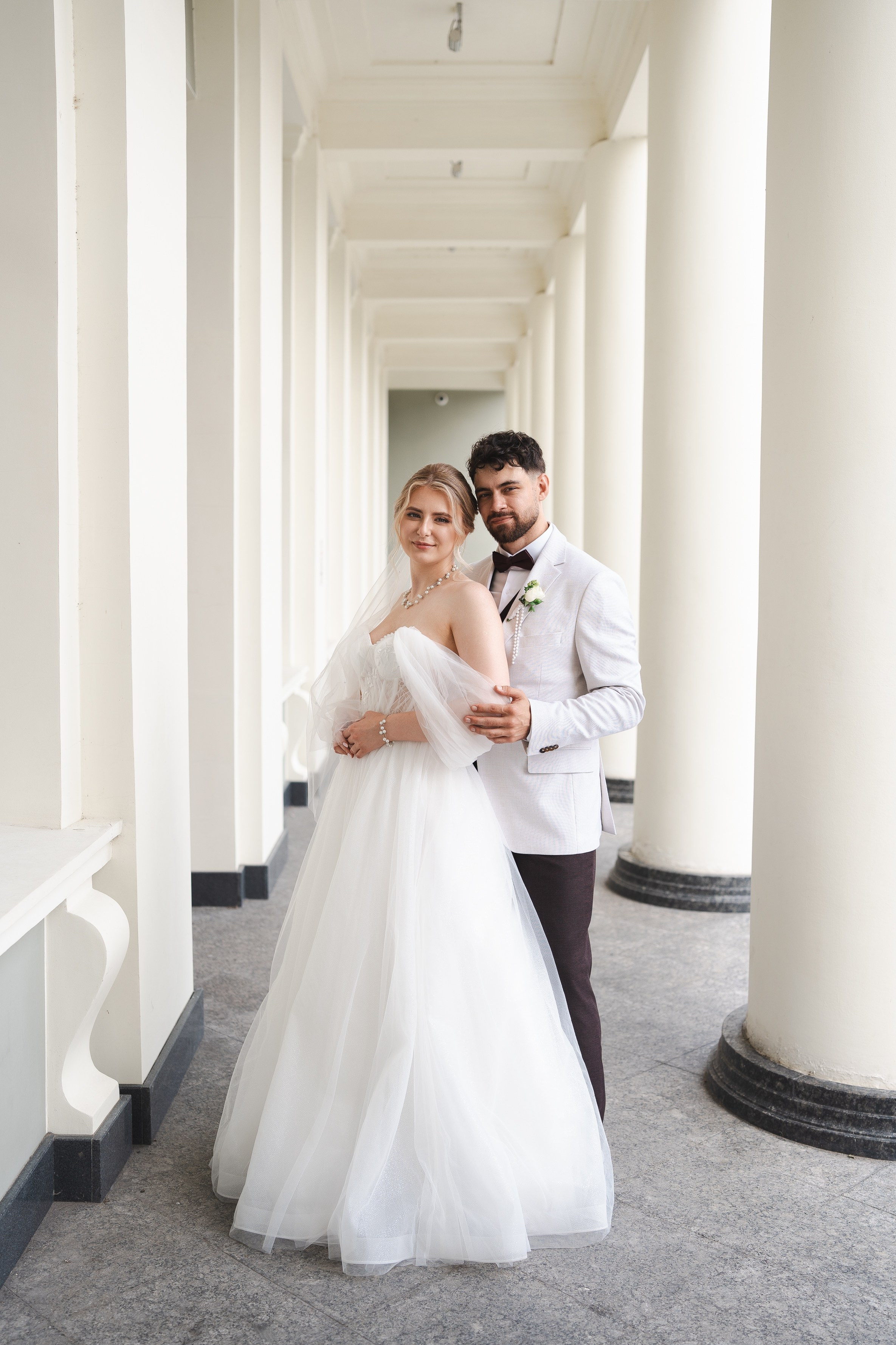 Анастасия и Антон. Фотограф Хабаровск