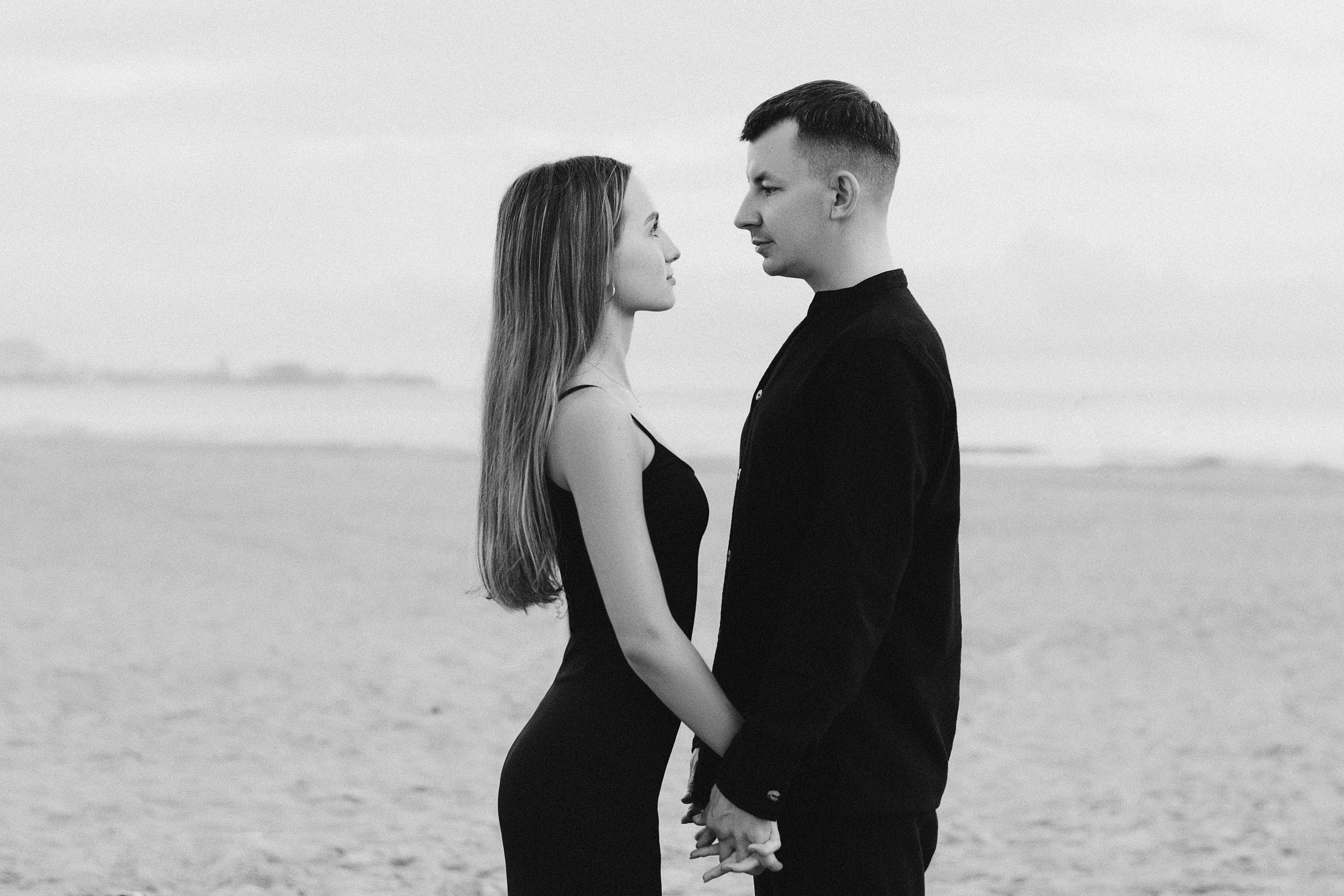 Виктор и Ксения. Репортажный и портретный фотограф Анапа Екатерина Волкова