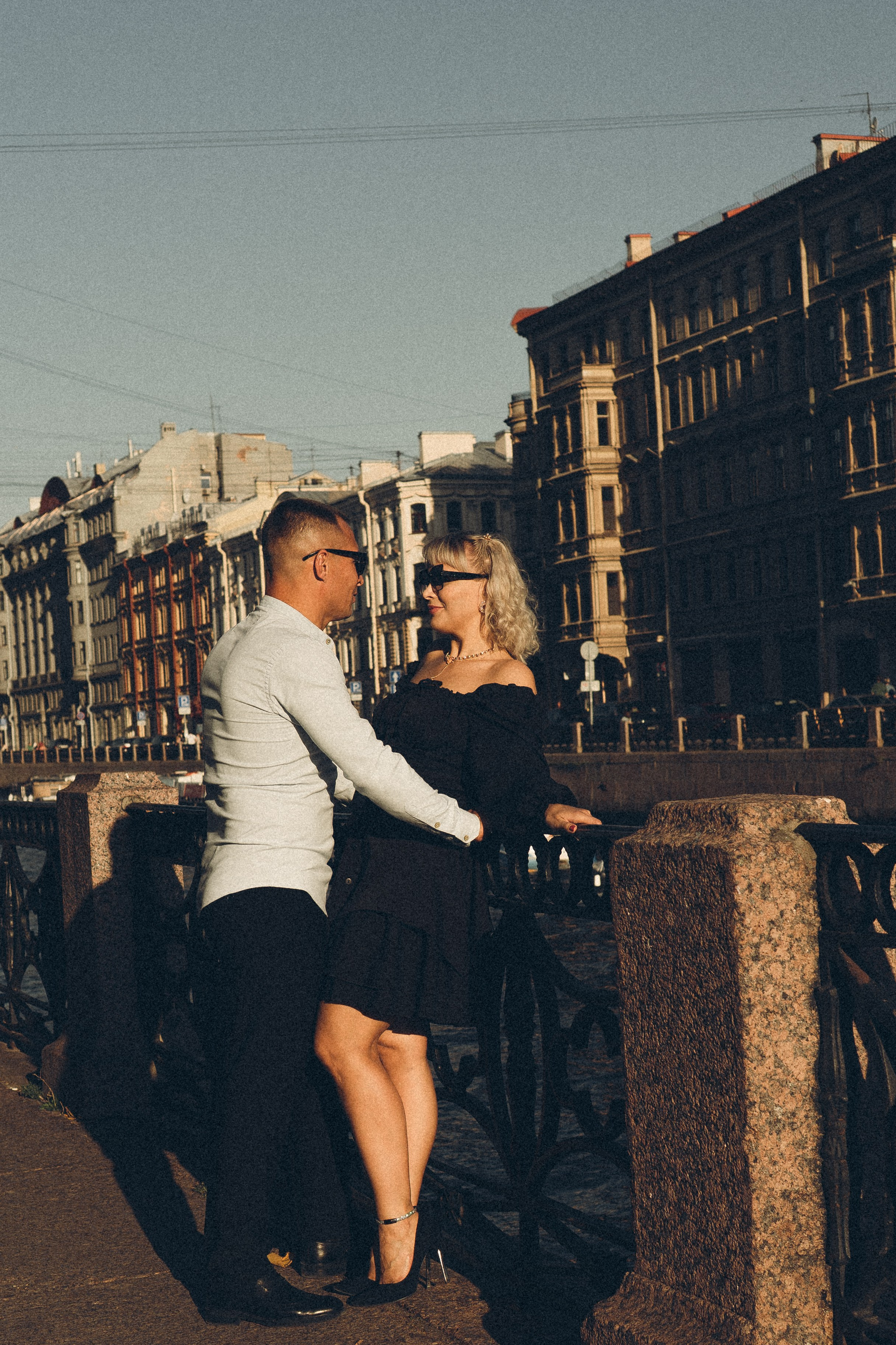 Сентябрьский вечер. Профессиональный фотограф, Санкт-Петербург — Виктория Богомолова