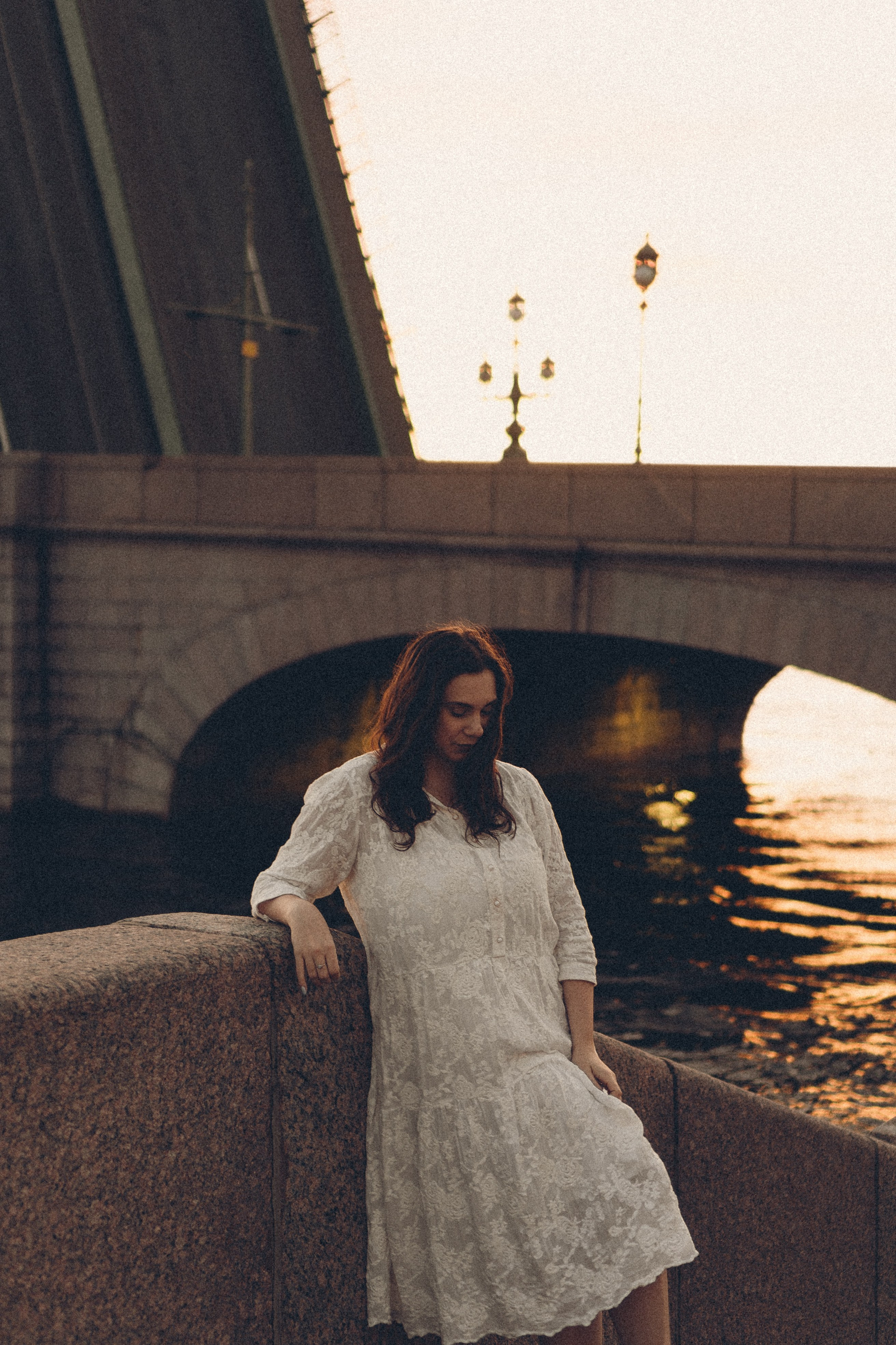 РАССВЕТ С РАЗВОДНЫМИ МОСТАМИ. Профессиональный фотограф, Санкт-Петербург — Виктория Богомолова
