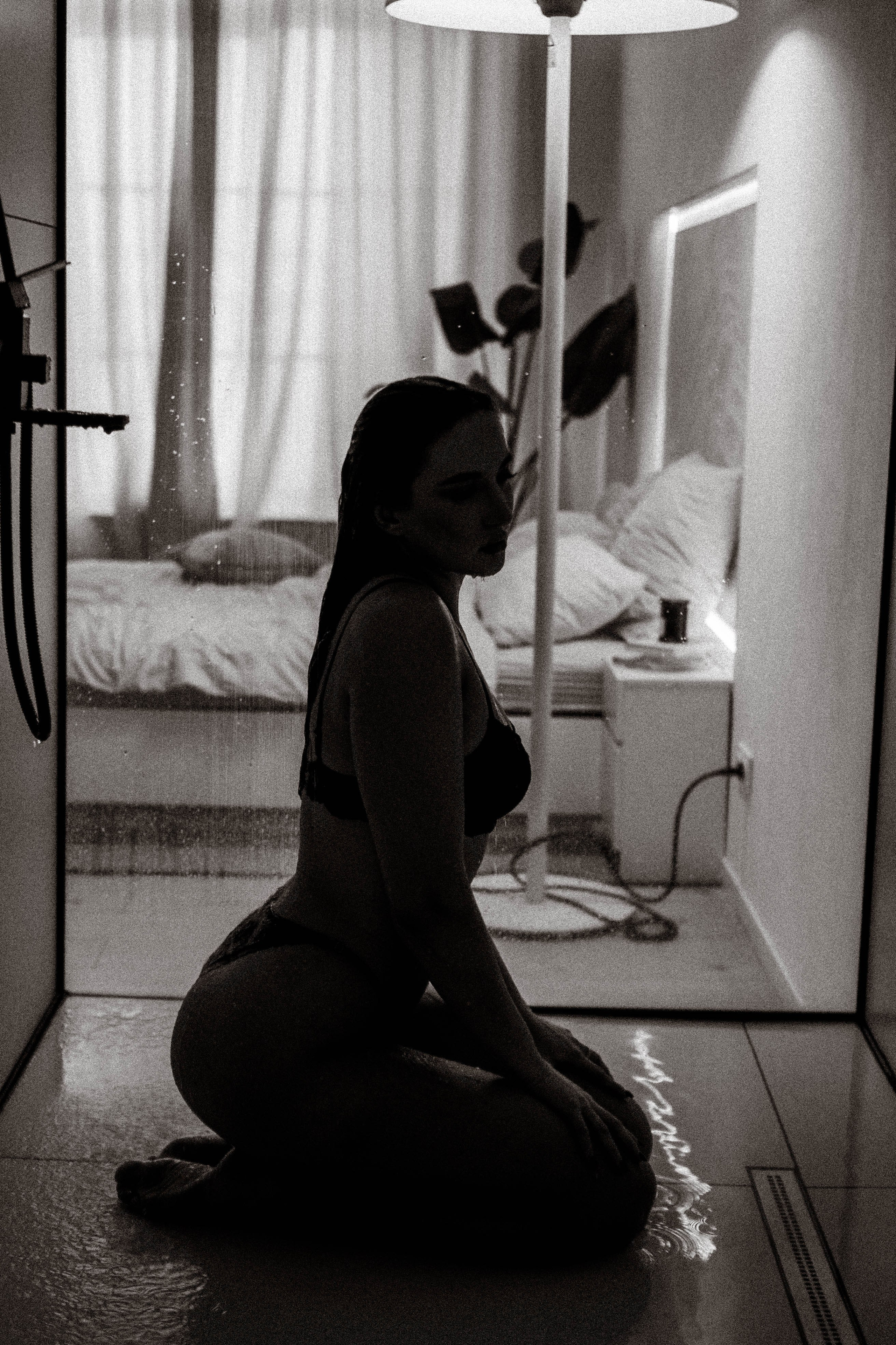 Элеонора в студии. Профессиональный фотограф, Санкт-Петербург — Виктория Богомолова