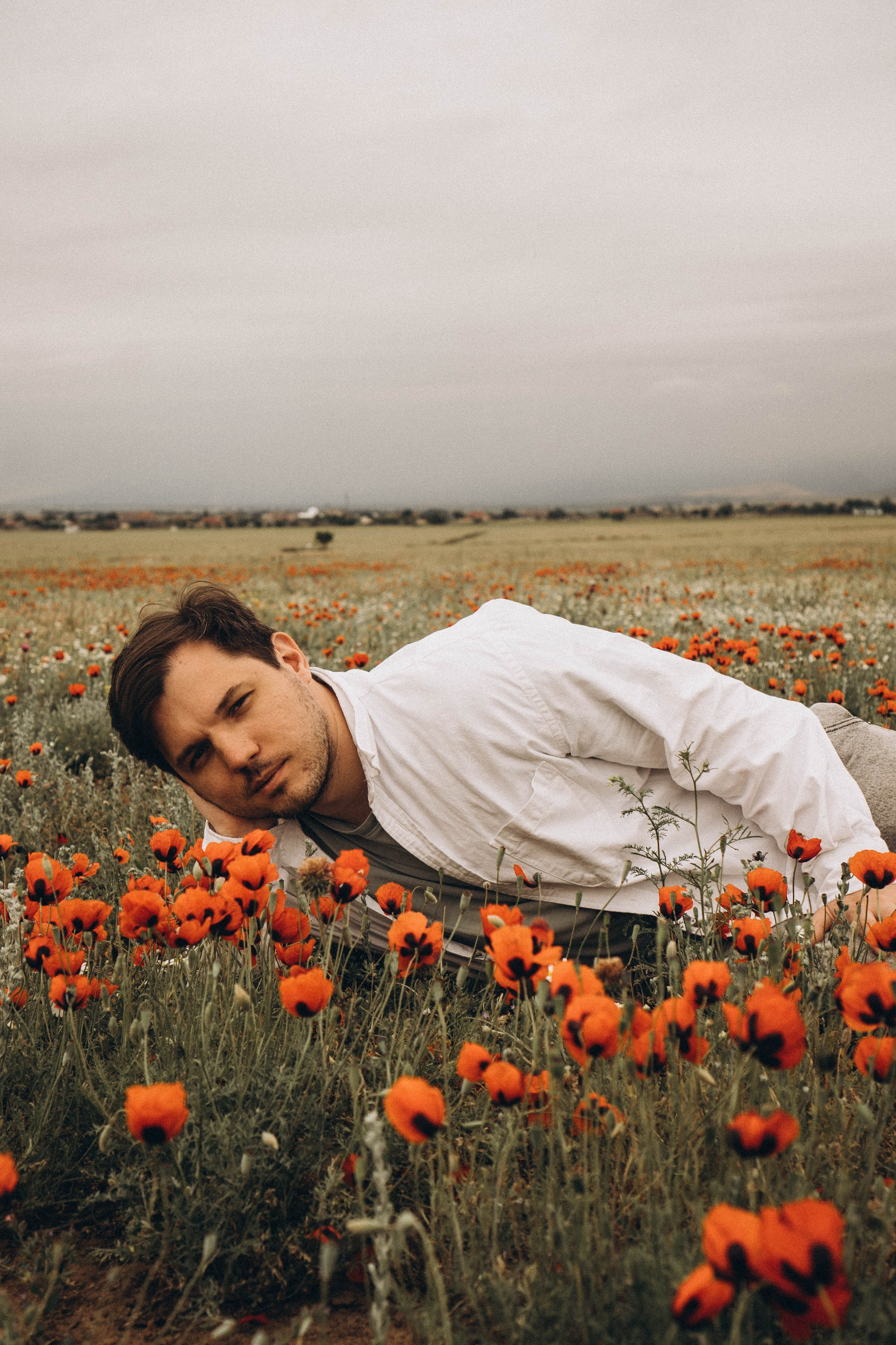 Маки. Профессиональный фотограф, Санкт-Петербург — Виктория Богомолова