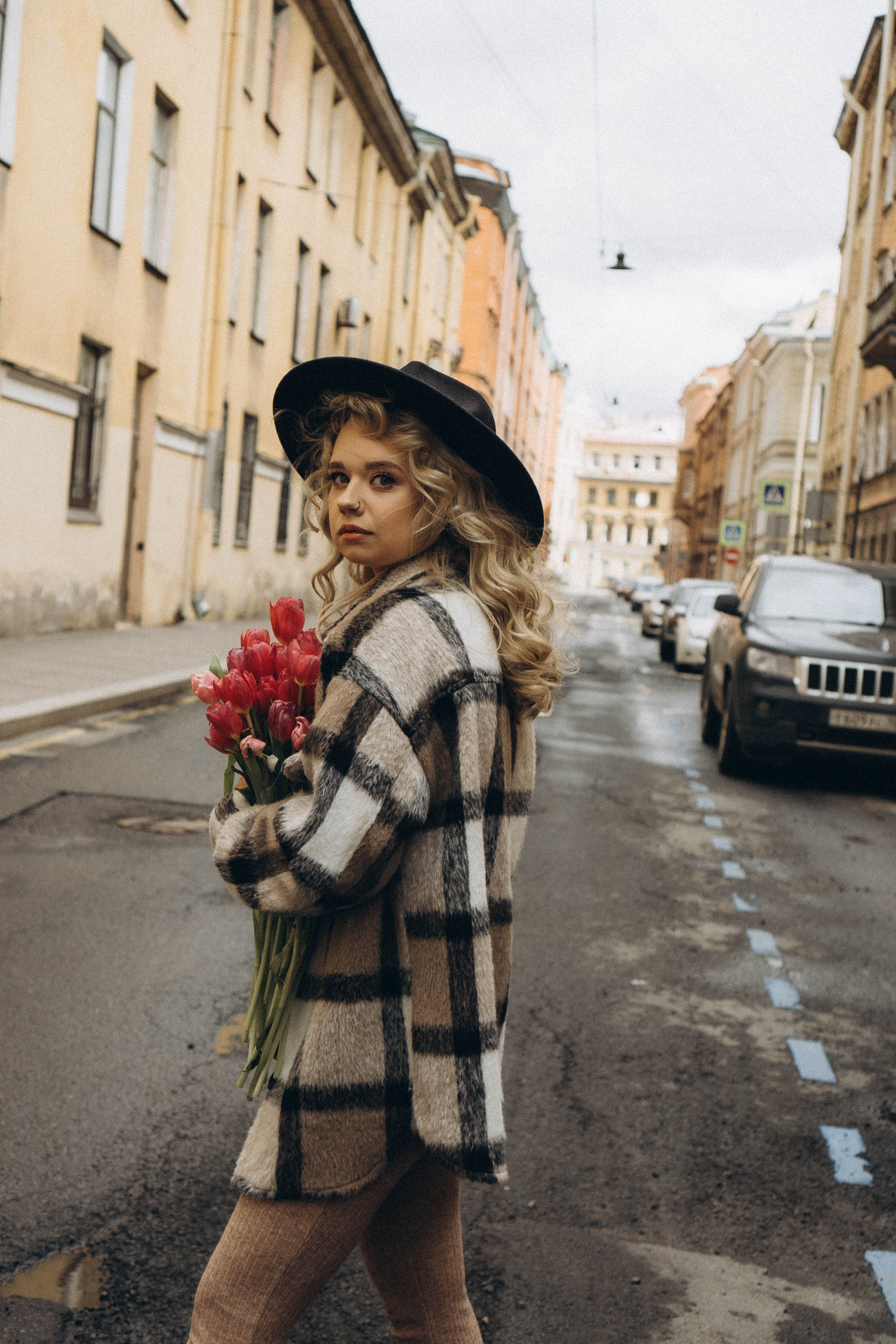 Студийная. Профессиональный фотограф, Санкт-Петербург — Виктория Богомолова