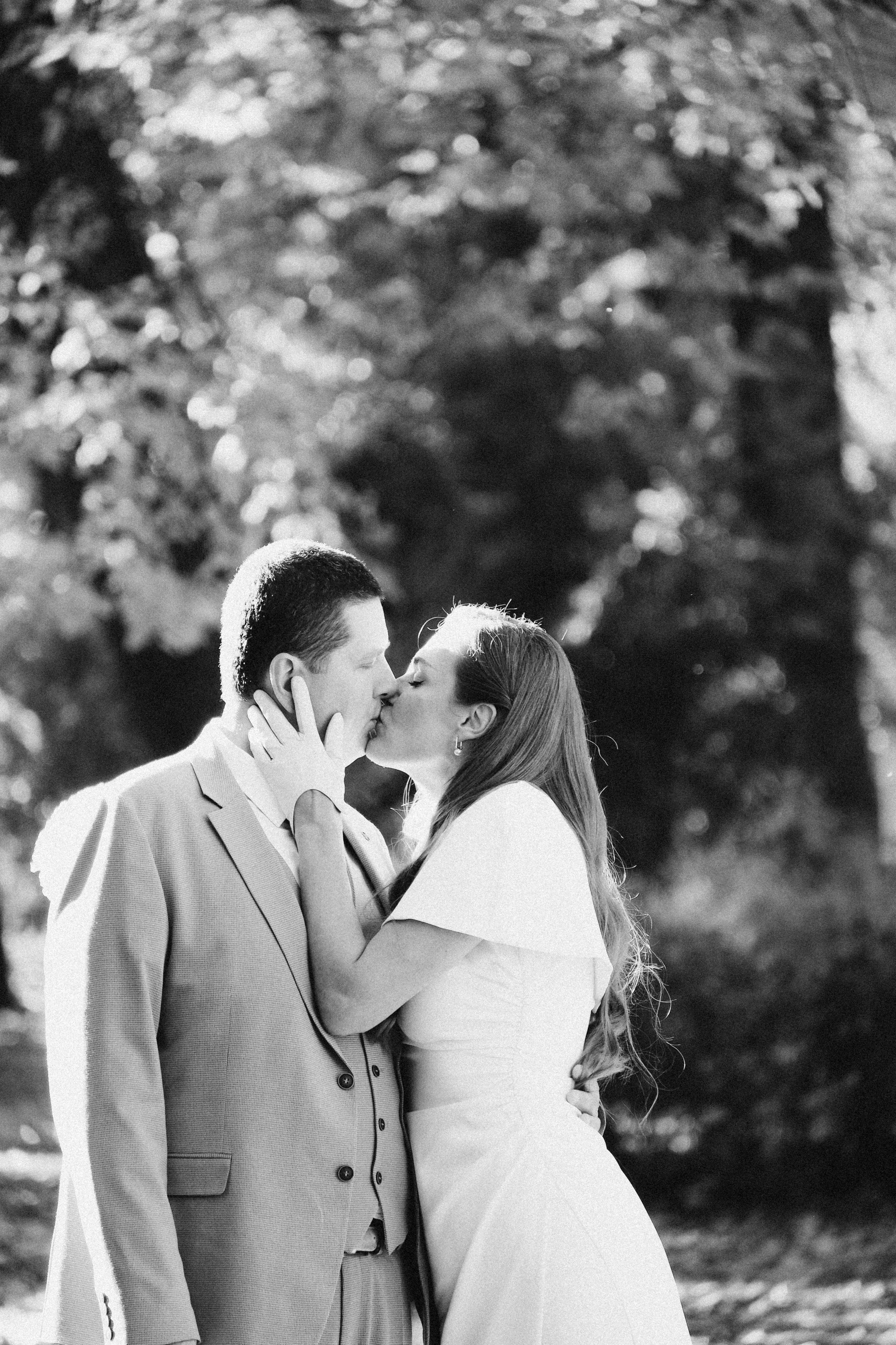 СВАДЕБНАЯ В ПУШКИНЕ. Профессиональный фотограф, Санкт-Петербург — Виктория Богомолова