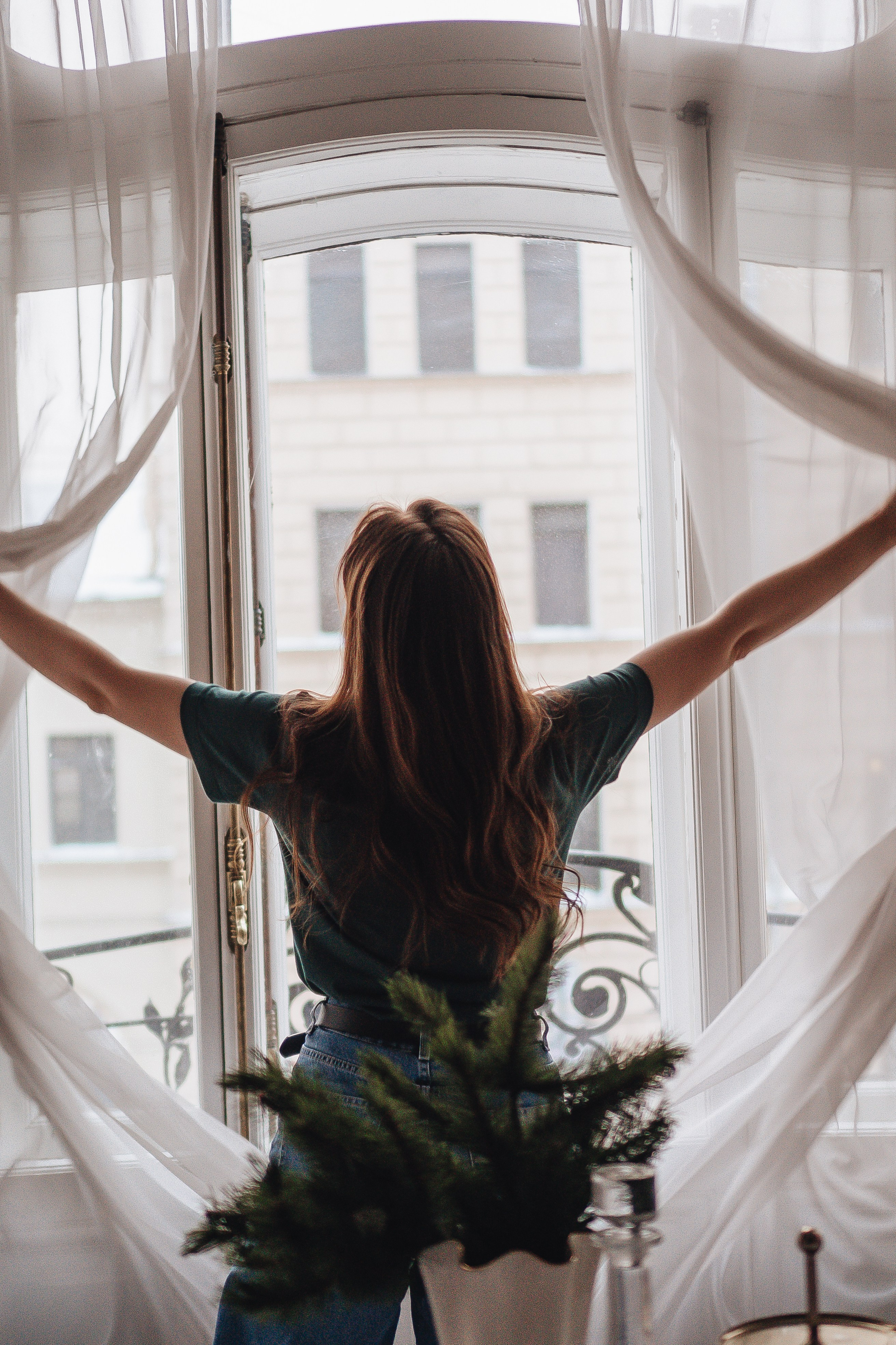 НОВОГОДНЯЯ В СТУДИИ. Профессиональный фотограф, Санкт-Петербург — Виктория Богомолова