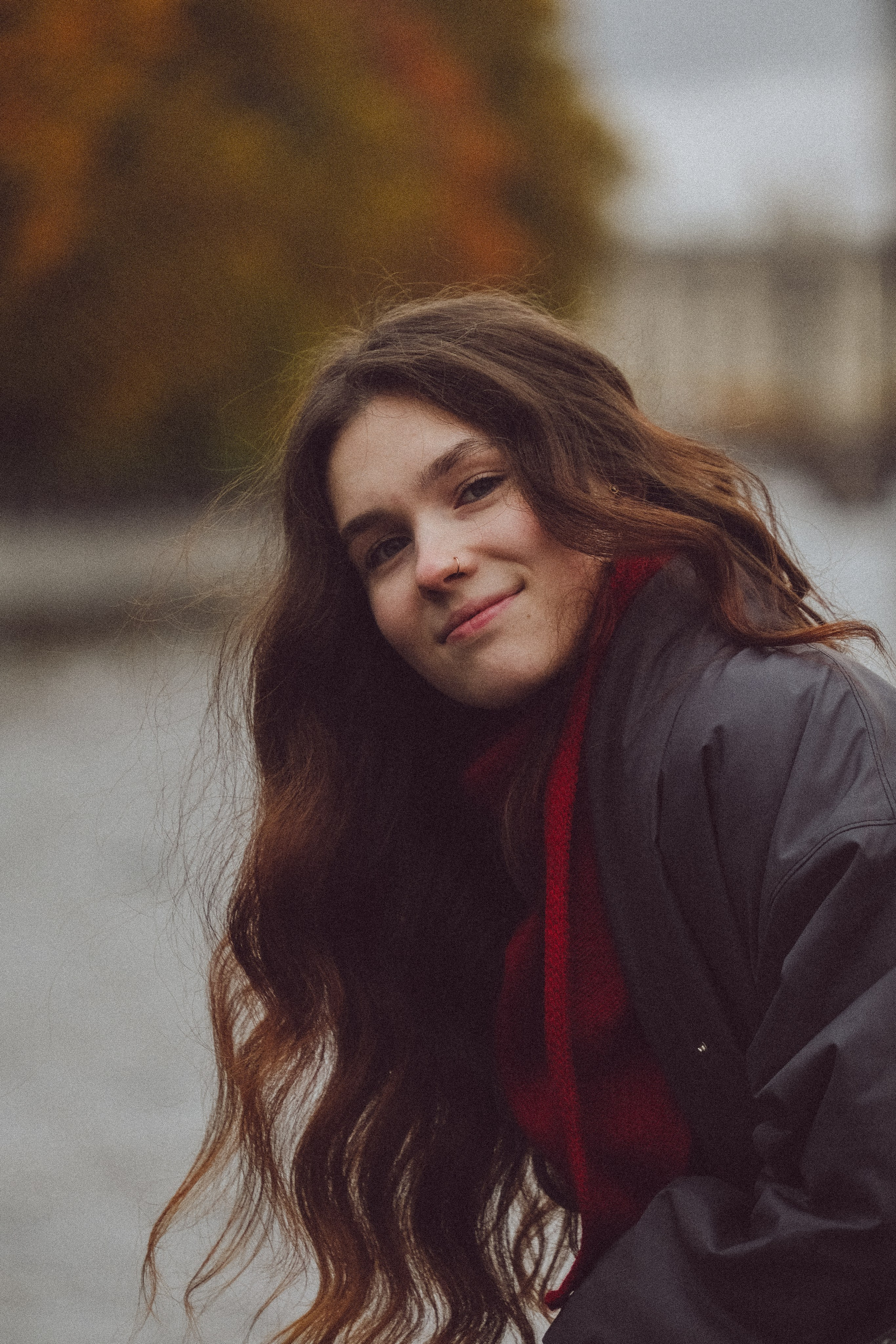 Осень. Профессиональный фотограф, Санкт-Петербург — Виктория Богомолова