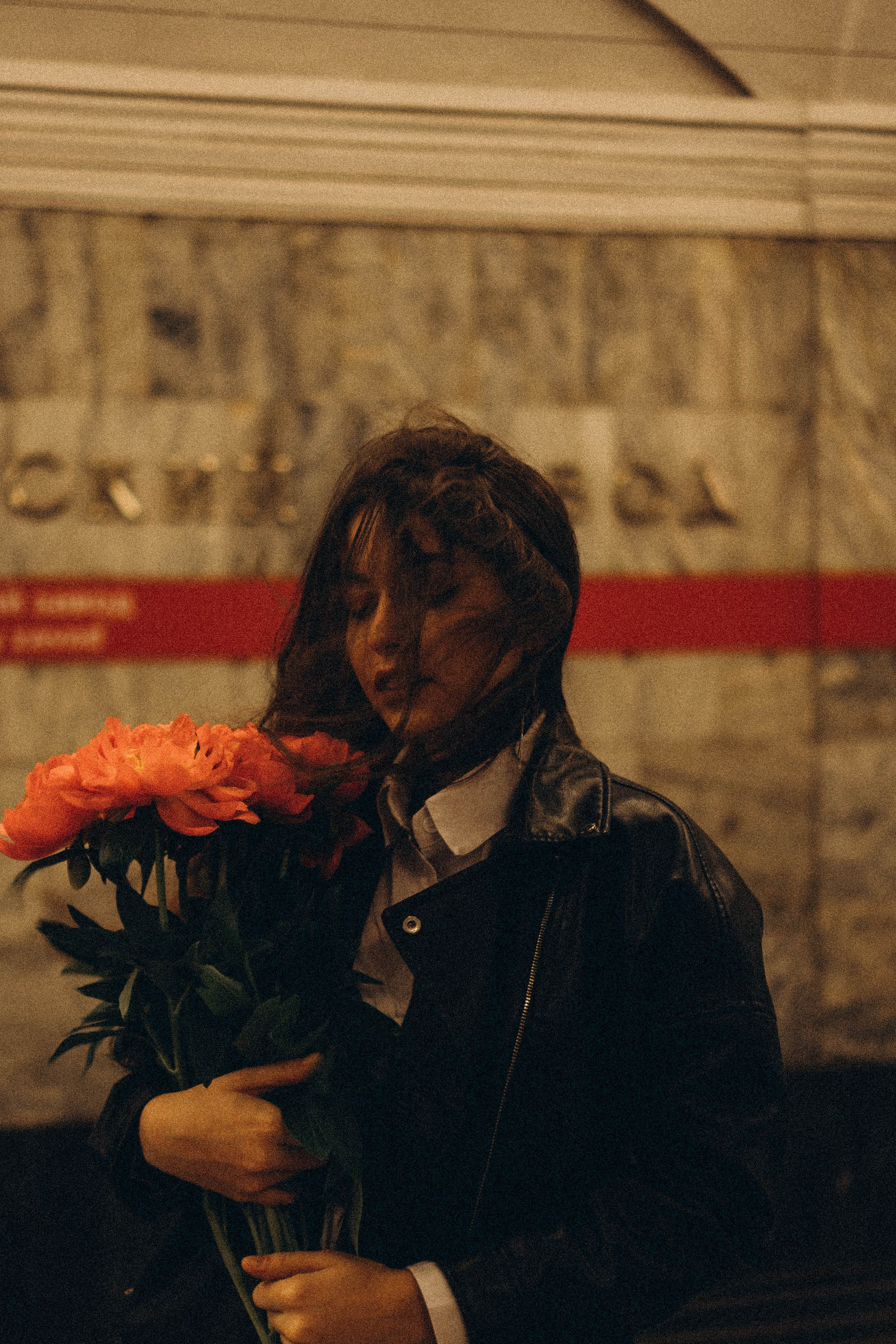 В метро. Профессиональный фотограф, Санкт-Петербург — Виктория Богомолова