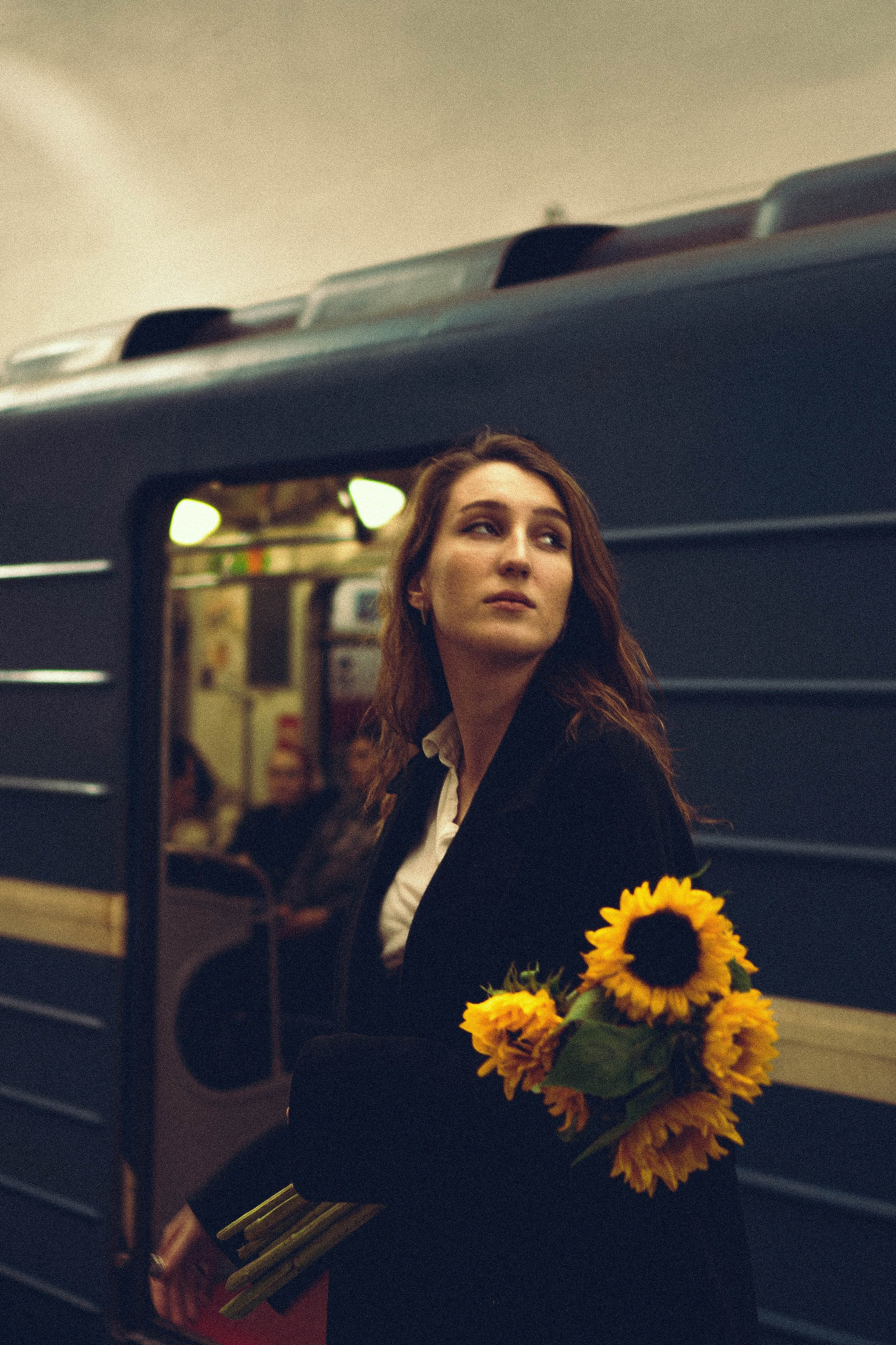 В метро. Профессиональный фотограф, Санкт-Петербург — Виктория Богомолова