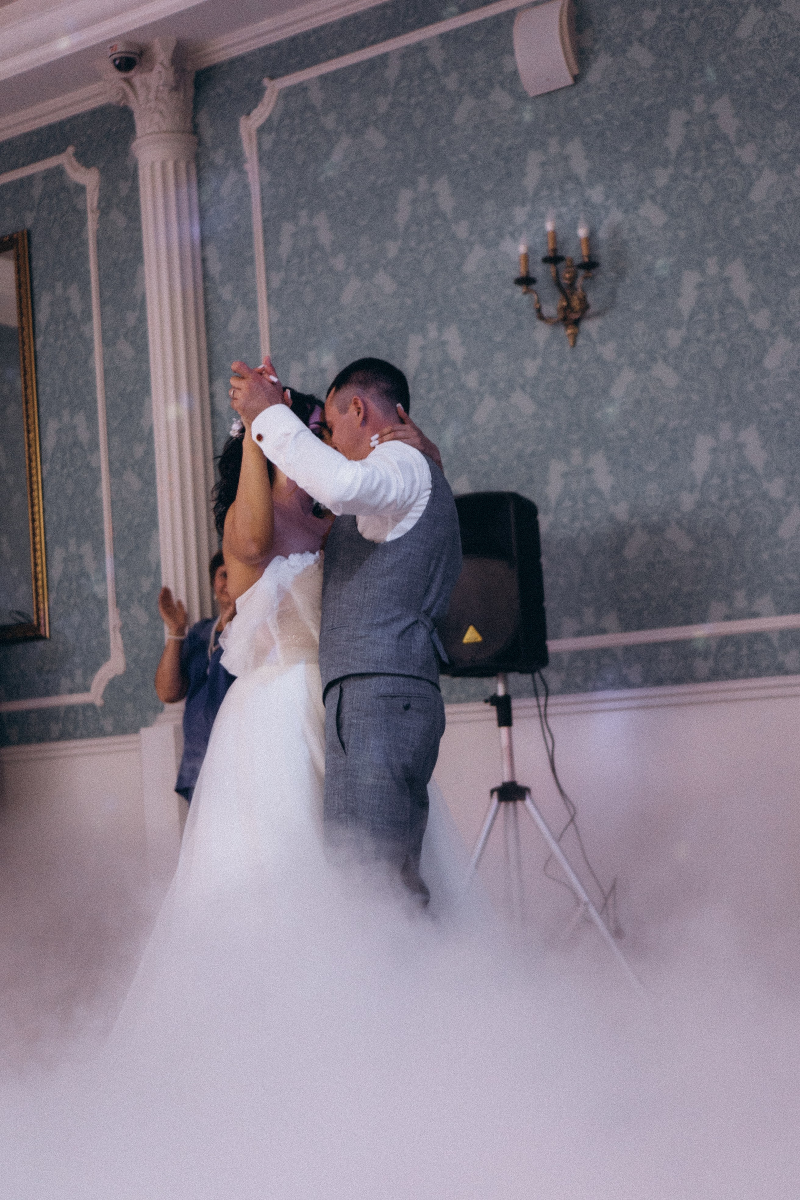 ТАНЕЦ ЖЕНИХА И НЕВЕСТЫ. Профессиональный фотограф, Санкт-Петербург — Виктория Богомолова