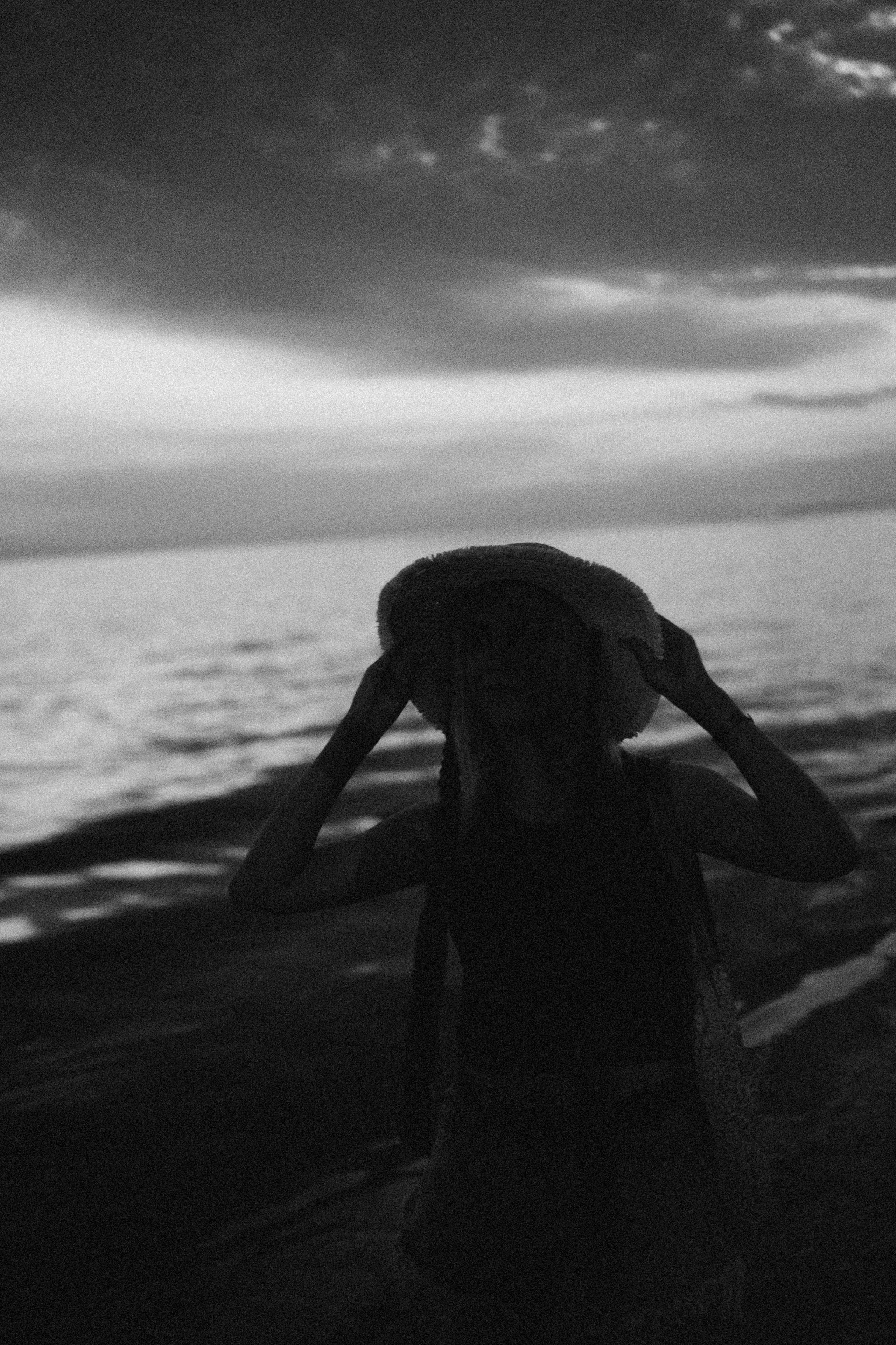 Закат на черном море. Профессиональный фотограф, Санкт-Петербург — Виктория Богомолова