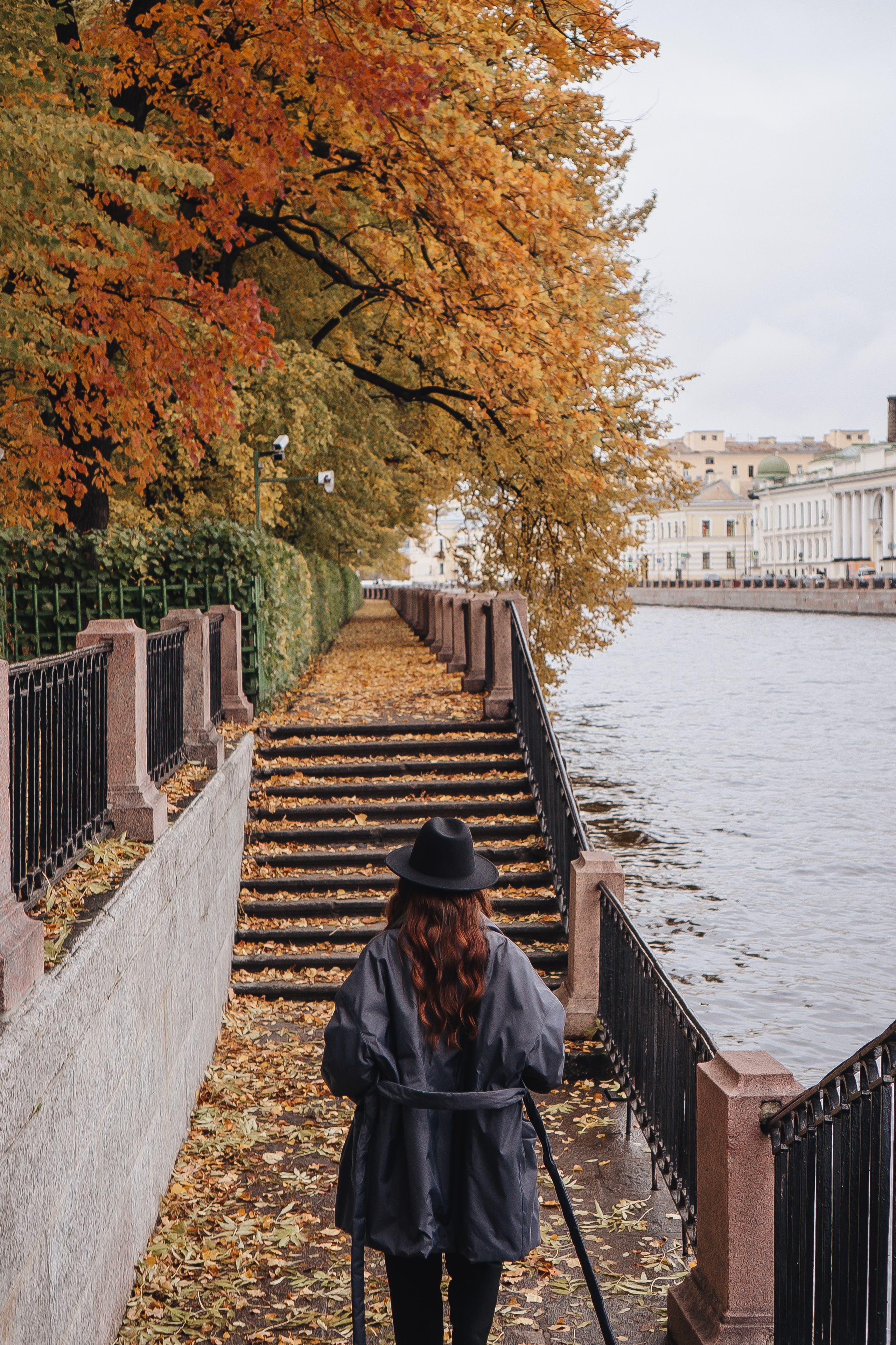 Осень. Профессиональный фотограф, Санкт-Петербург — Виктория Богомолова